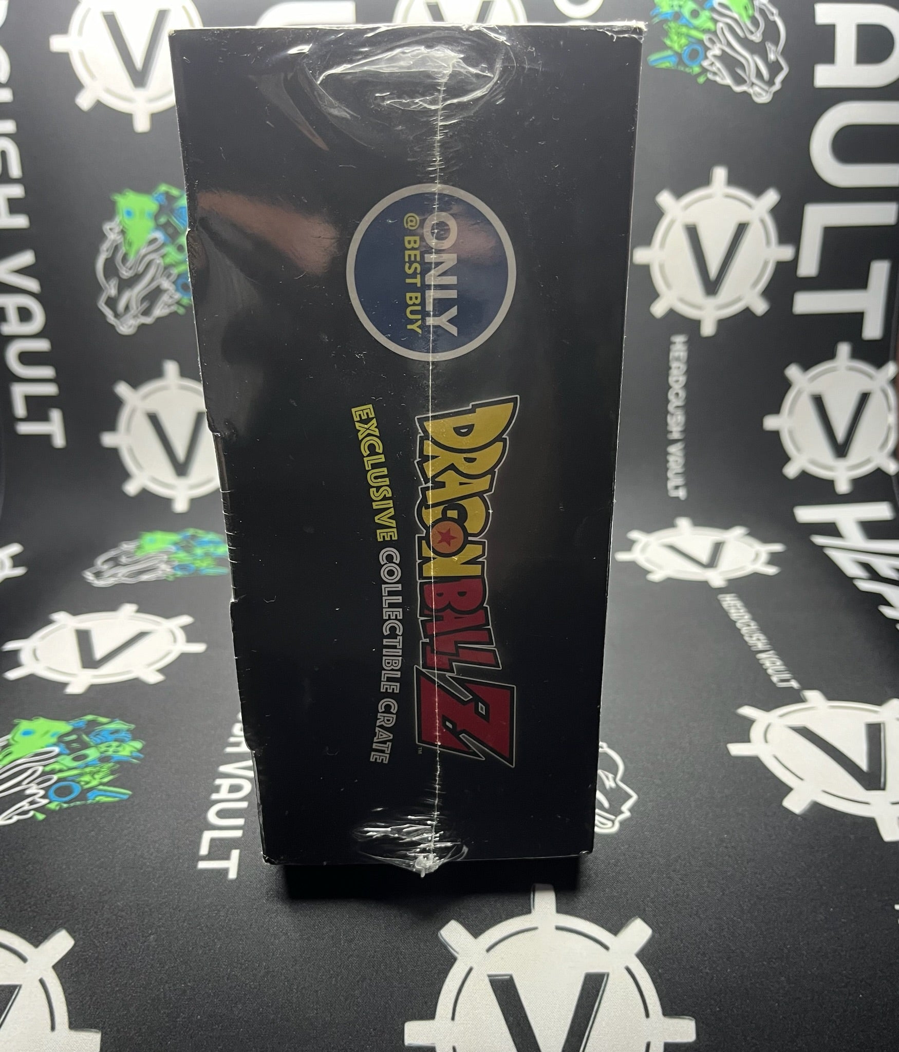 DRAGON BALL Z Exclusive Collectible Crate (Best Buy)