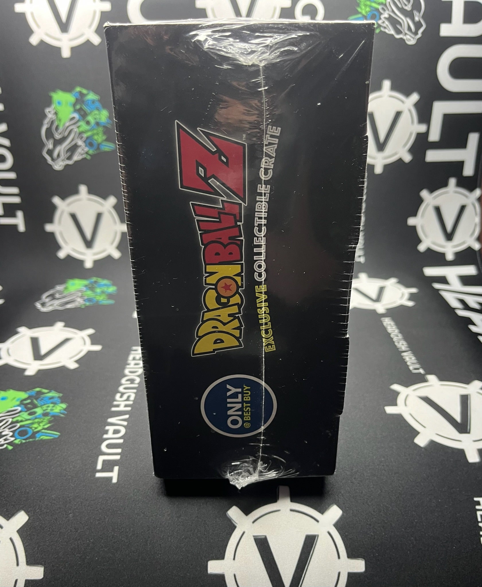 DRAGON BALL Z Exclusive Collectible Crate (Best Buy)