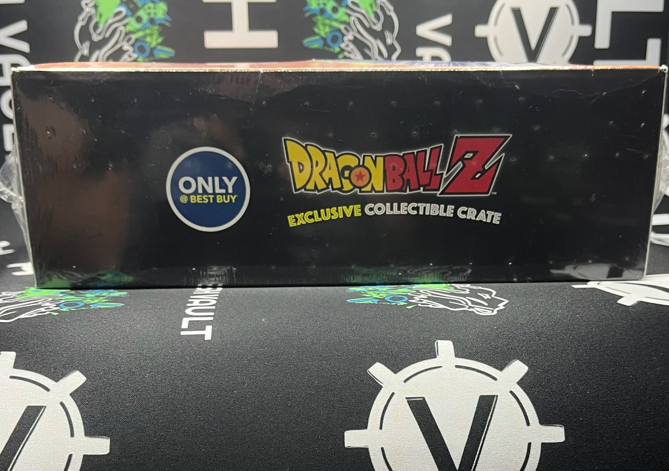 DRAGON BALL Z Exclusive Collectible Crate (Best Buy)