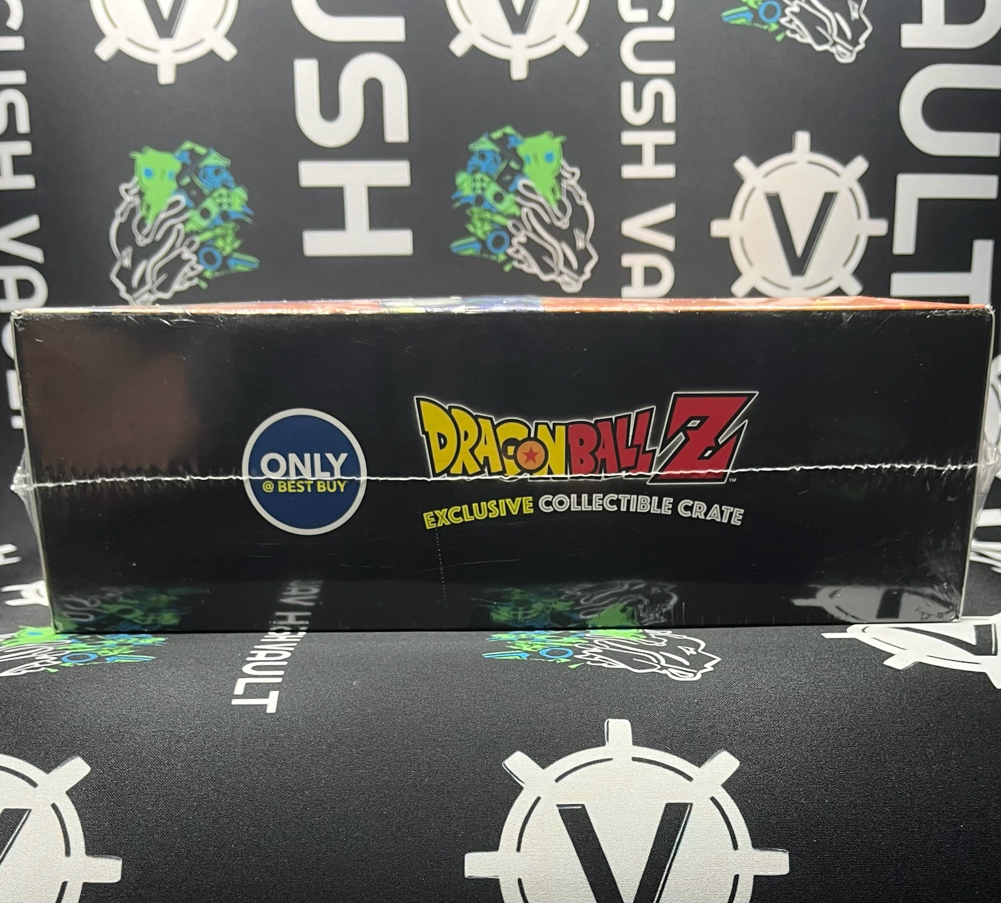 DRAGON BALL Z Exclusive Collectible Crate (Best Buy)