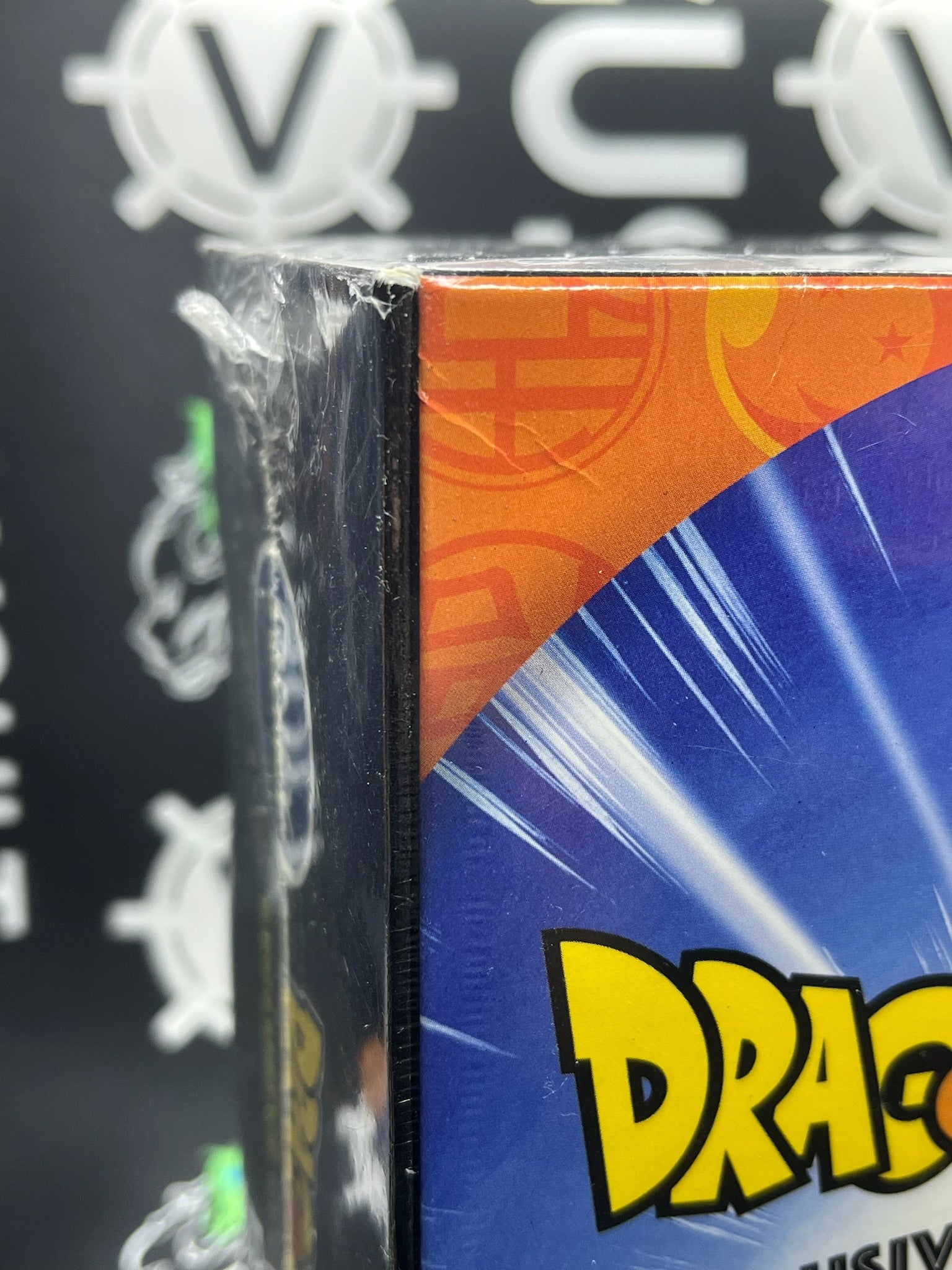 DRAGON BALL Z Exclusive Collectible Crate (Best Buy)
