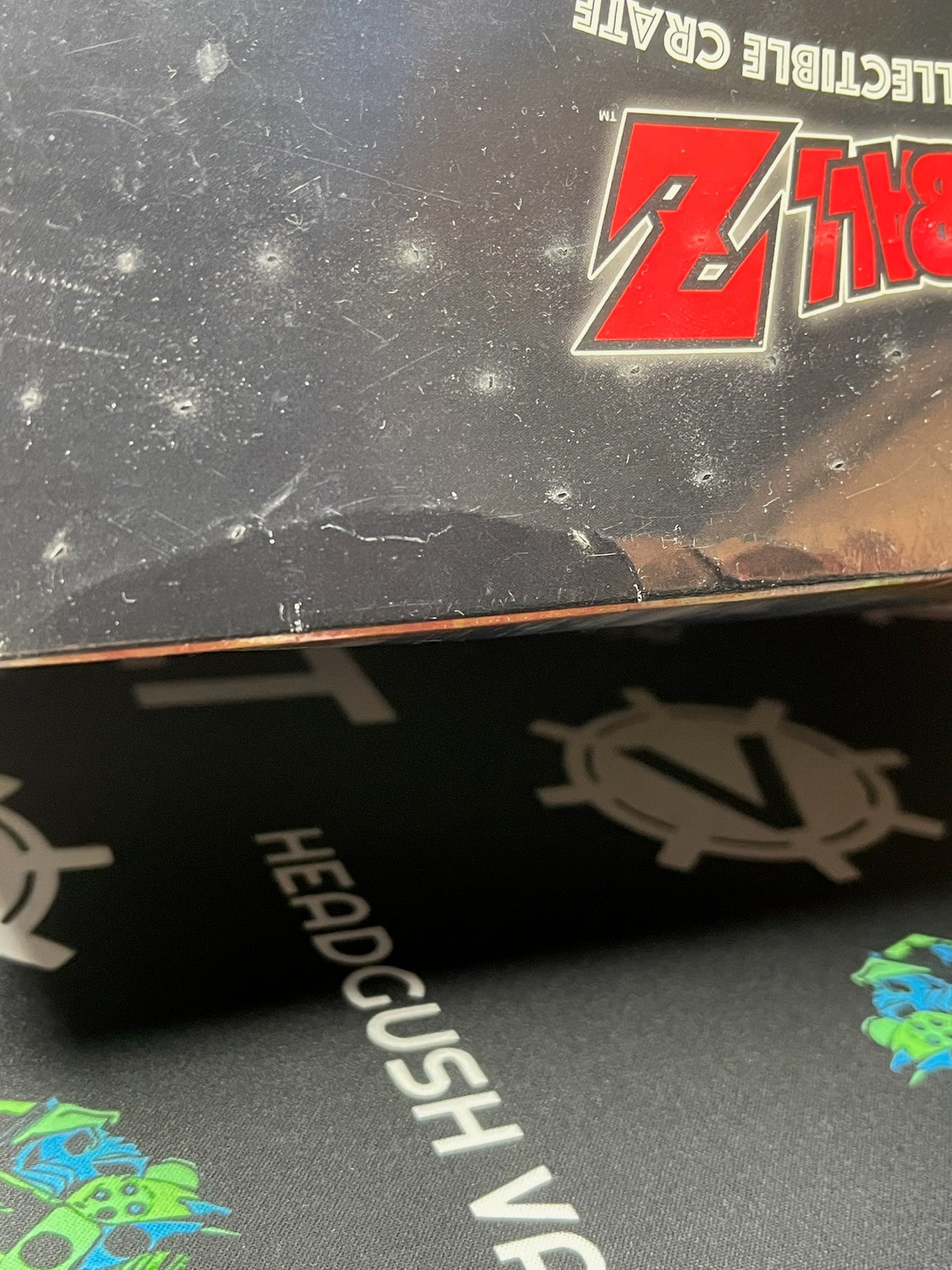 DRAGON BALL Z Exclusive Collectible Crate (Best Buy)