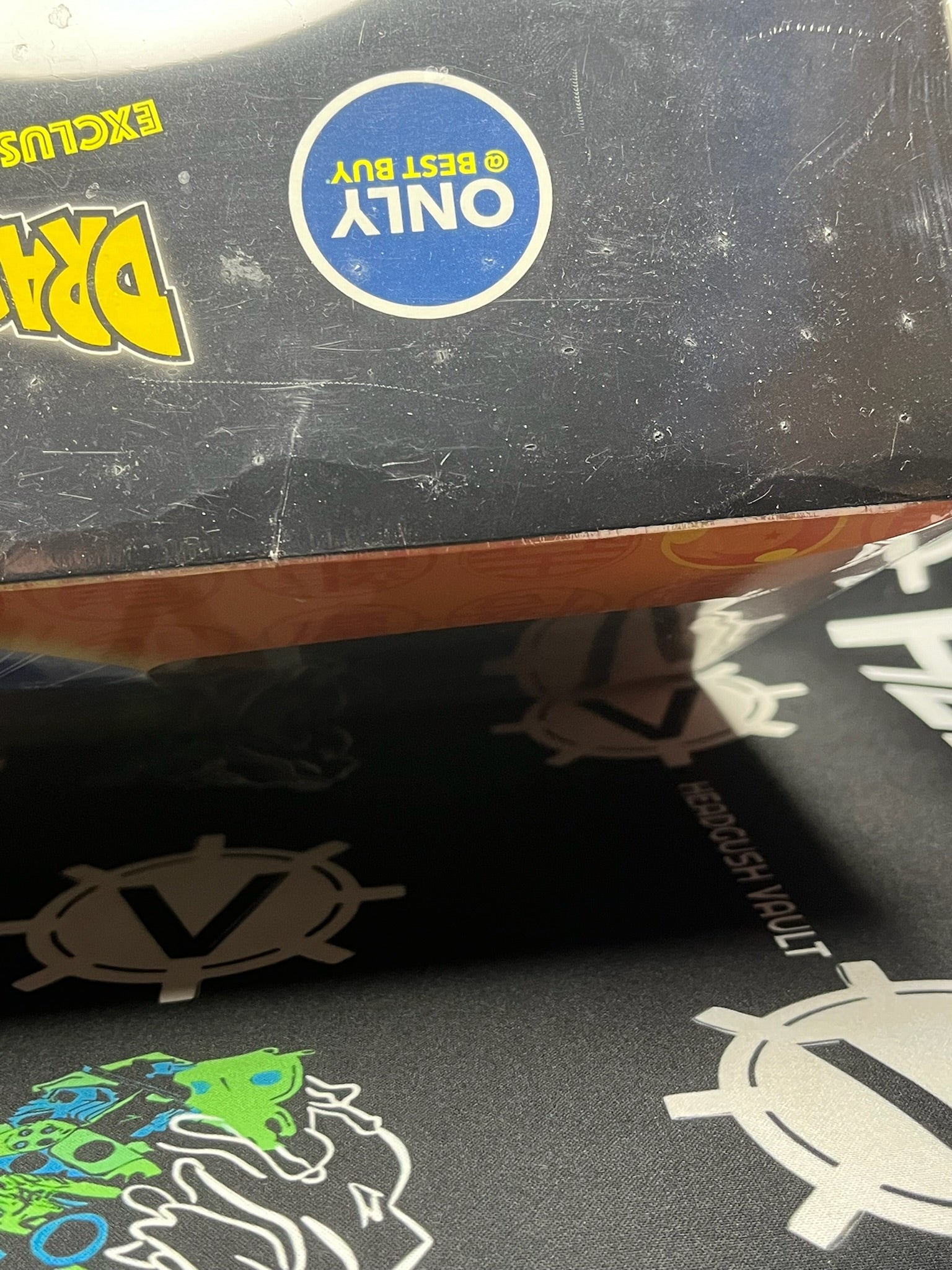 DRAGON BALL Z Exclusive Collectible Crate (Best Buy)