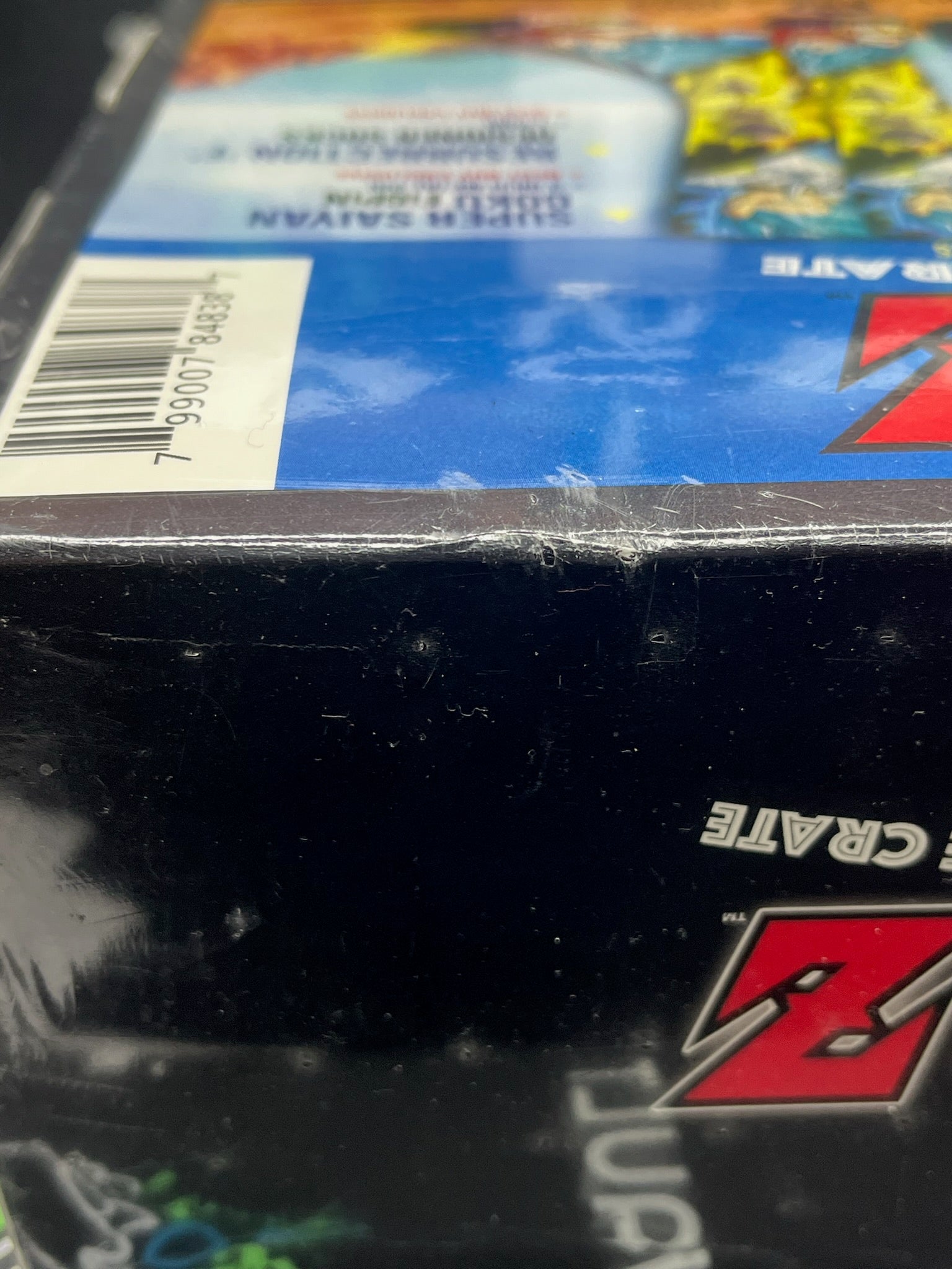 DRAGON BALL Z Exclusive Collectible Crate (Best Buy)