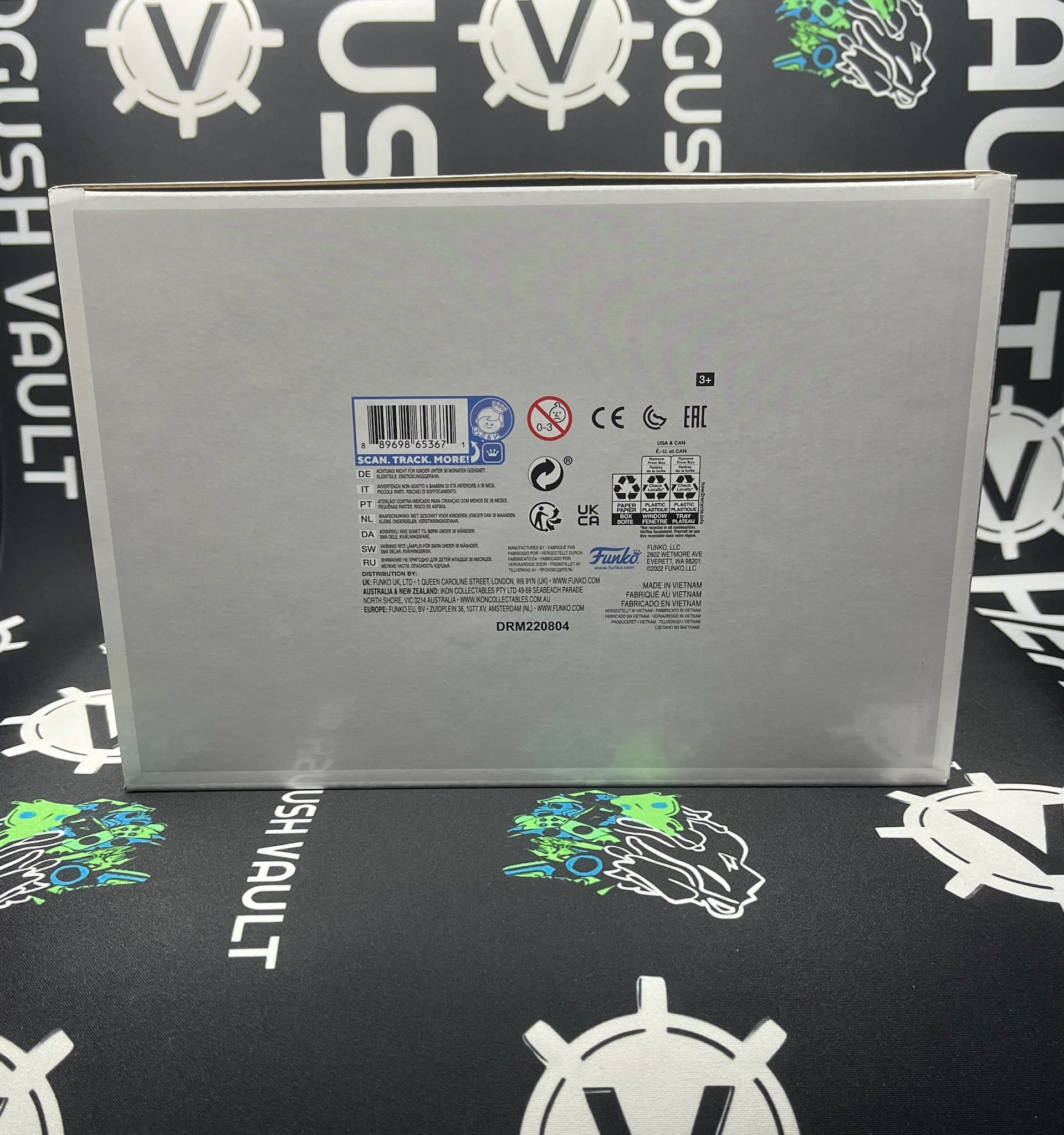 POP Luffy with Thousand Sunny (Winter Convention)