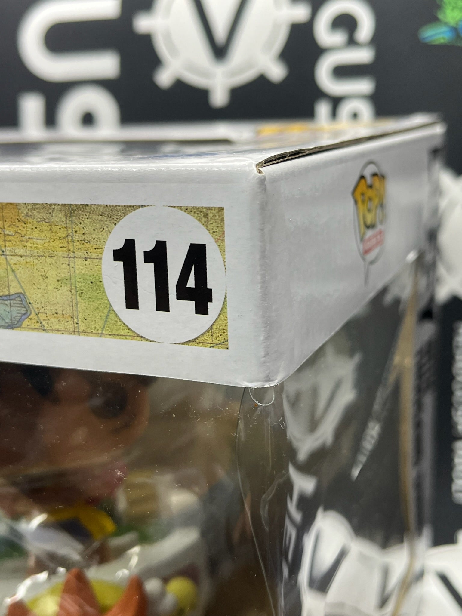 POP Luffy with Thousand Sunny (Winter Convention)