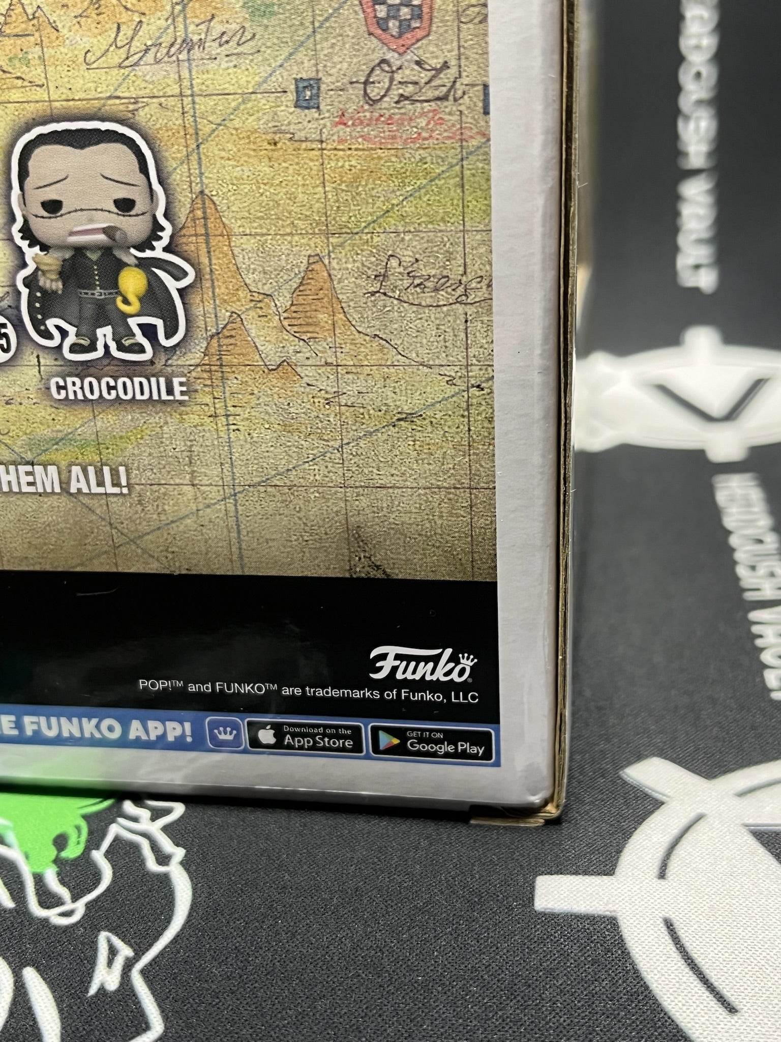 POP Luffy with Thousand Sunny (Winter Convention)