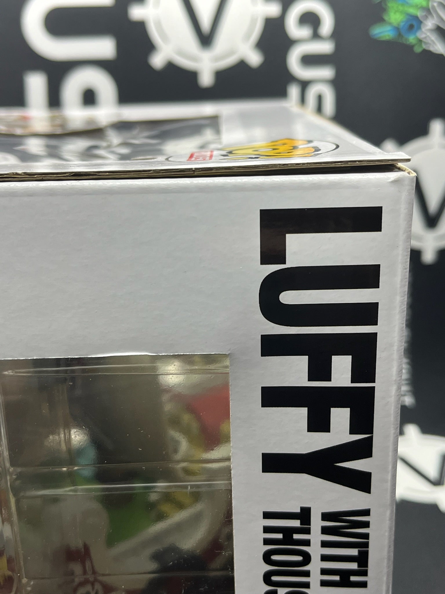 POP Luffy with Thousand Sunny (Winter Convention)