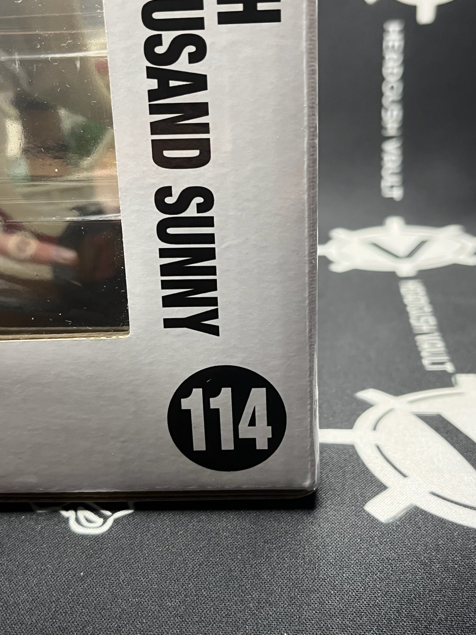 POP Luffy with Thousand Sunny (Winter Convention)