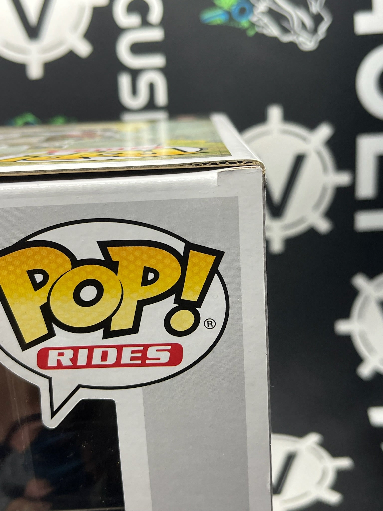 POP Luffy with Thousand Sunny (Winter Convention)