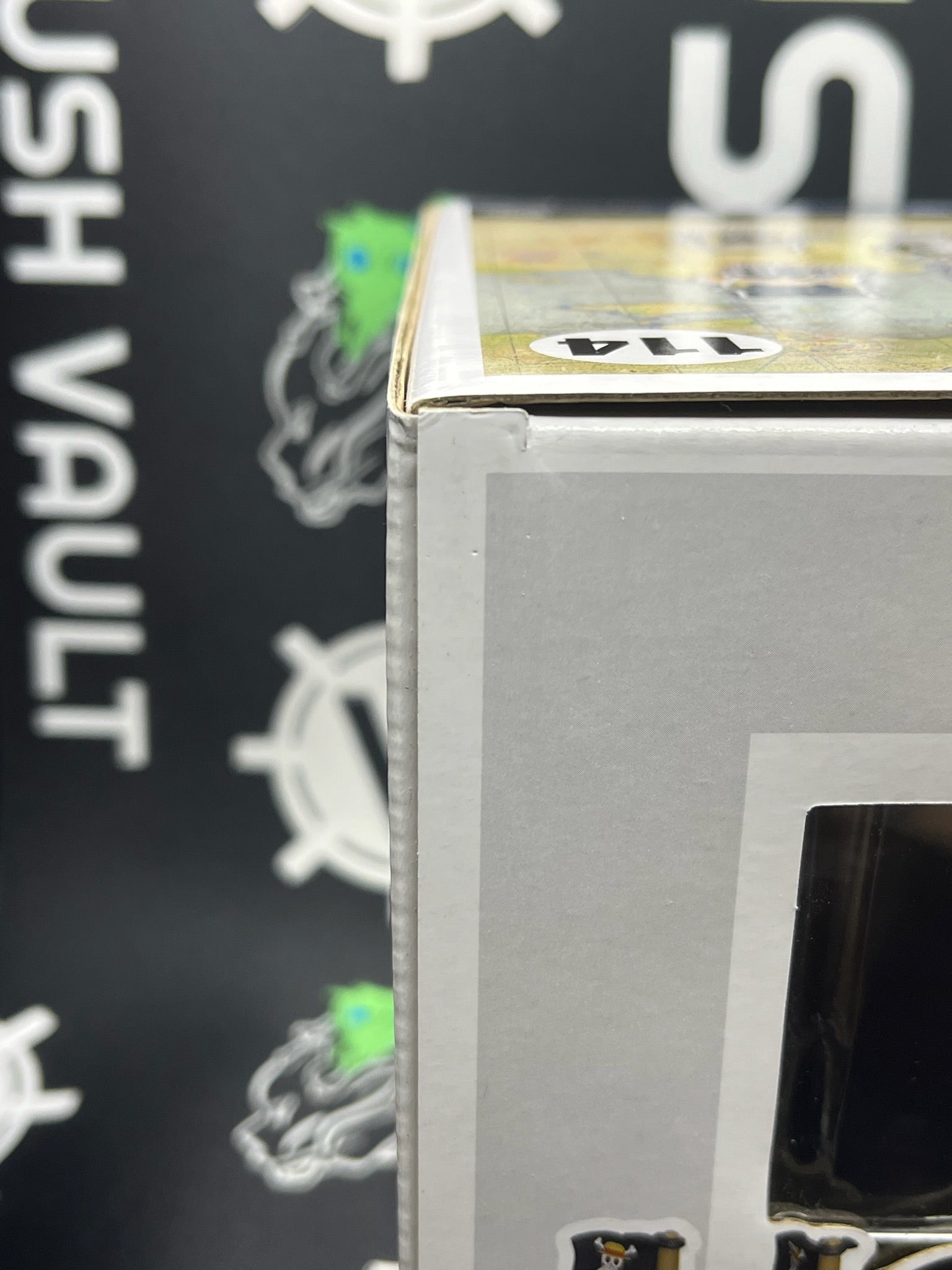 POP Luffy with Thousand Sunny (Winter Convention)