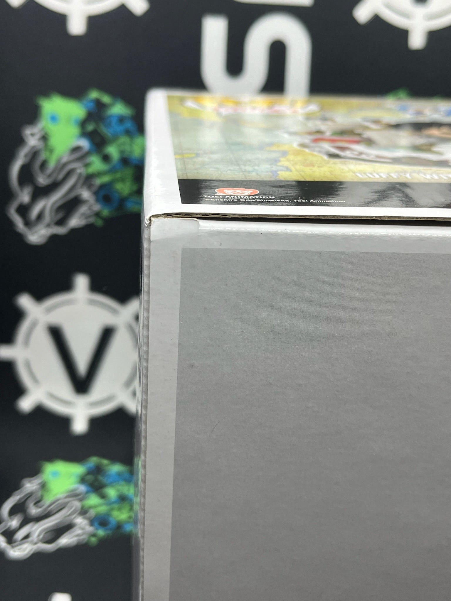 POP Luffy with Thousand Sunny (Winter Convention)