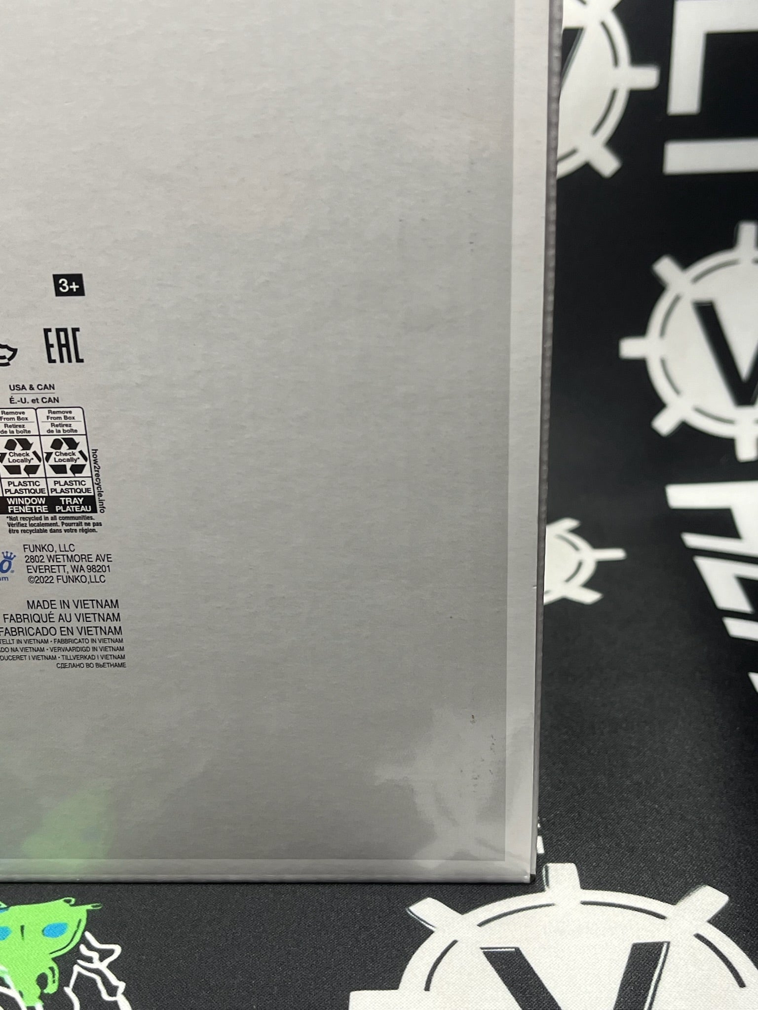 POP Luffy with Thousand Sunny (Winter Convention)