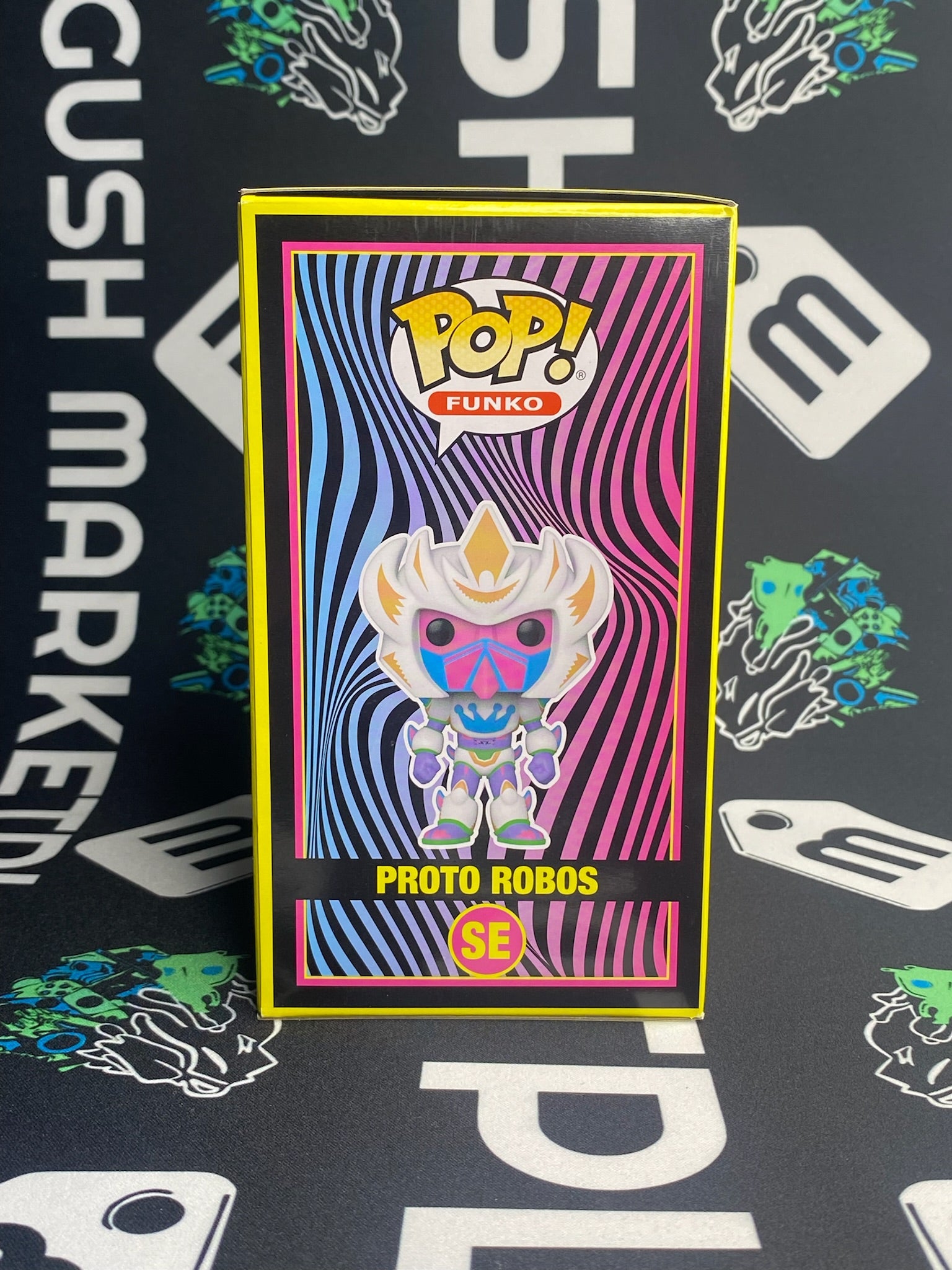 POP Proto Robos (Funko Fundays)