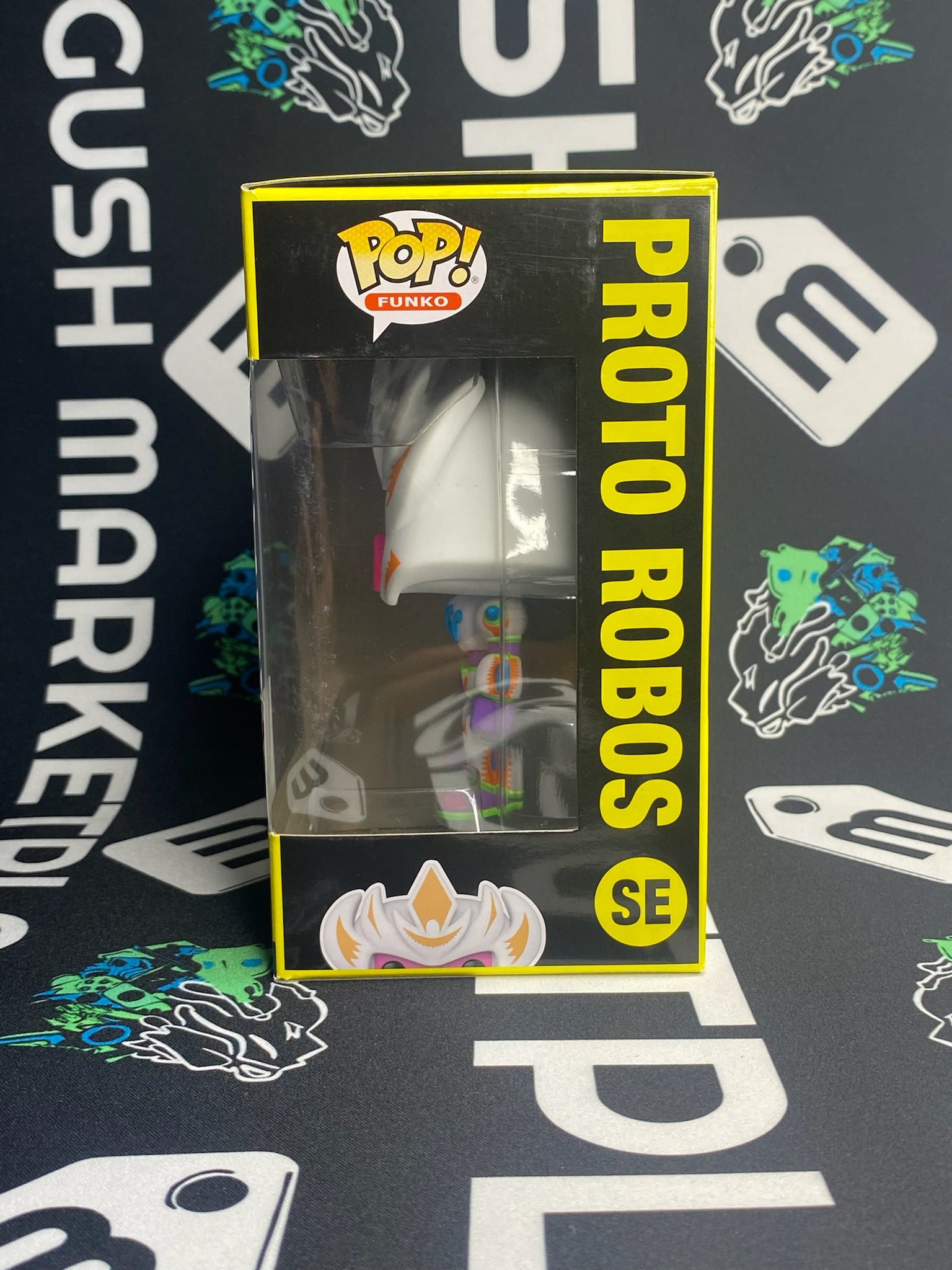 POP Proto Robos (Funko Fundays)