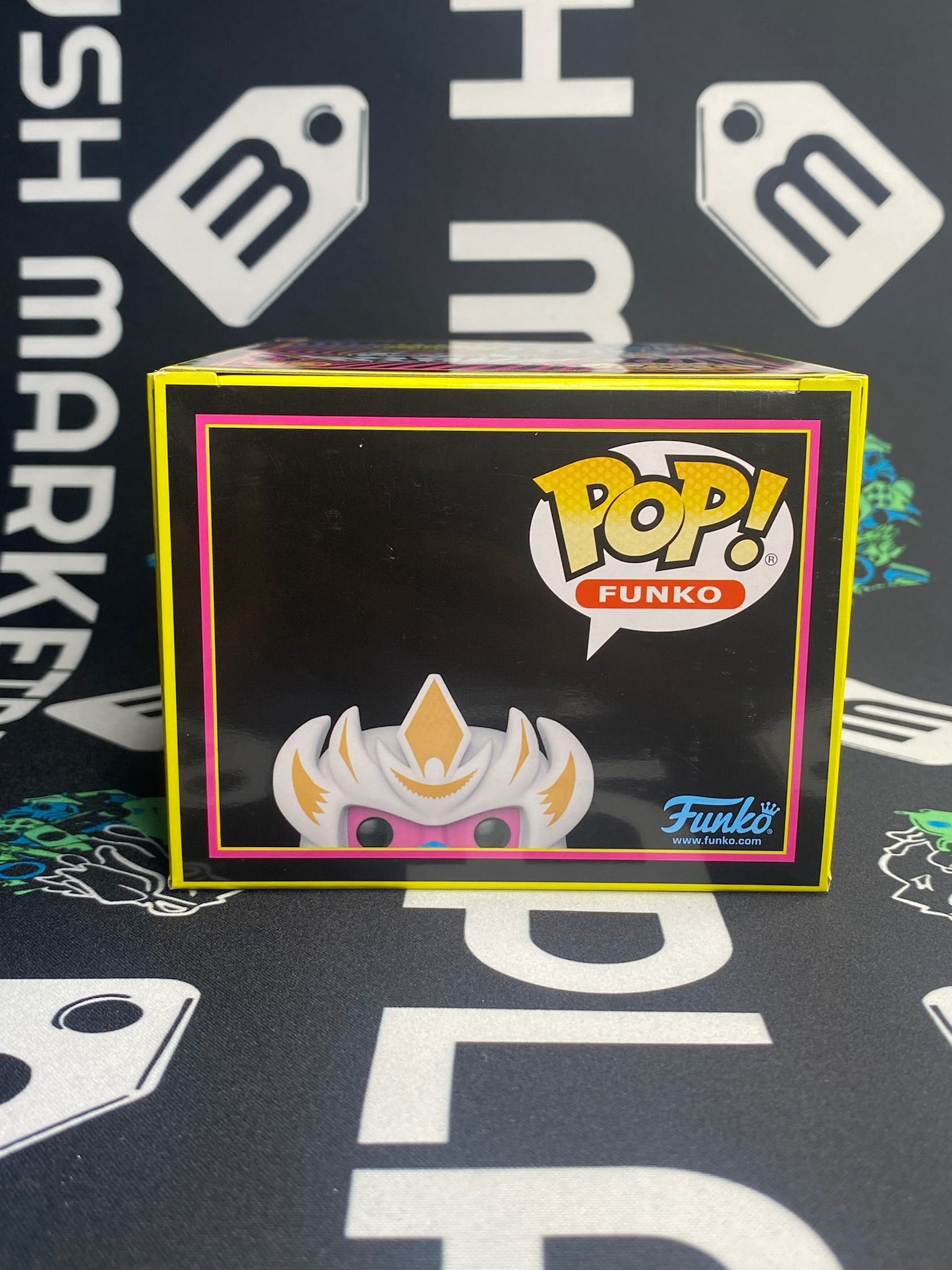 POP Proto Robos (Funko Fundays)