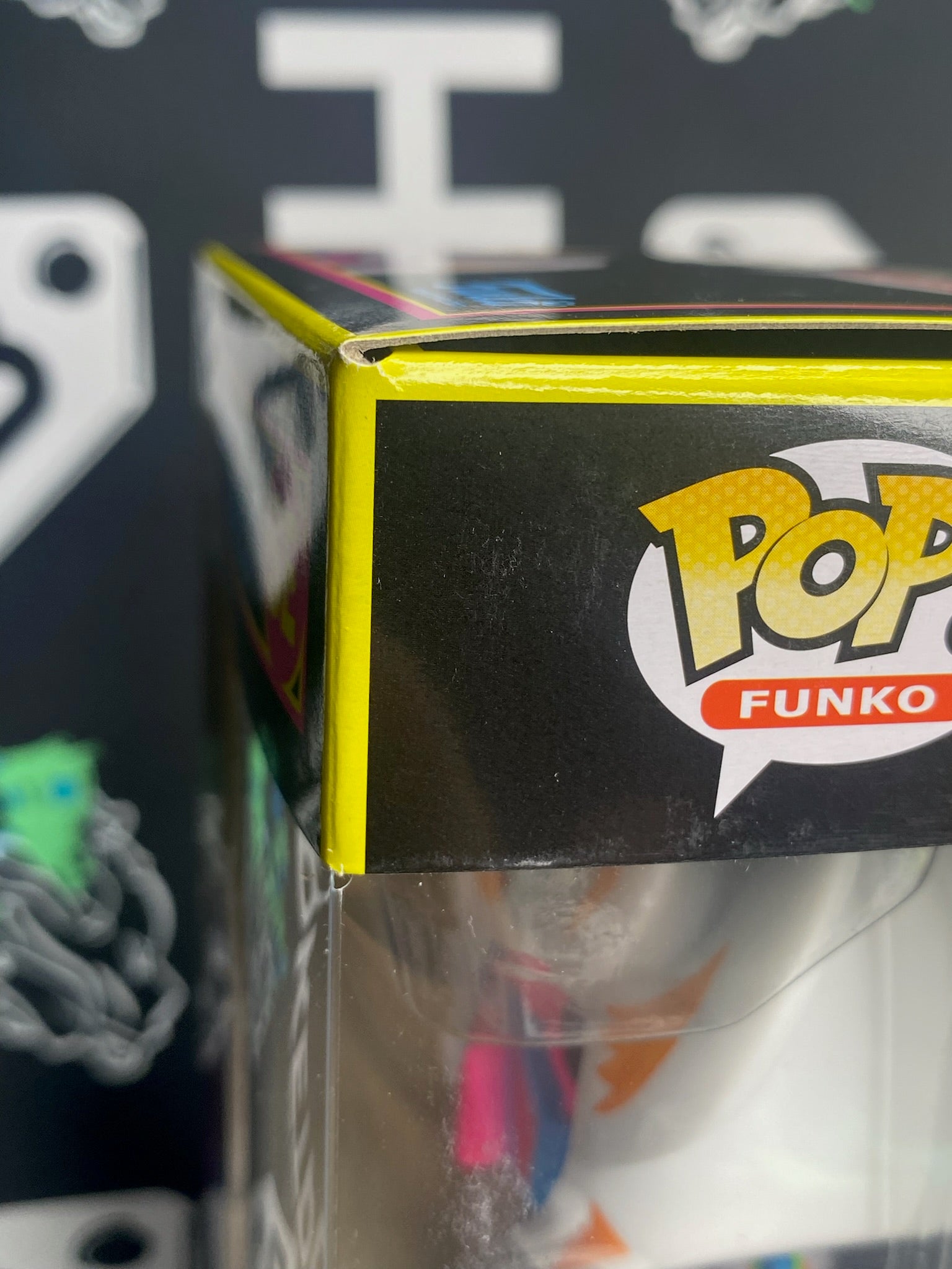 POP Proto Robos (Funko Fundays)