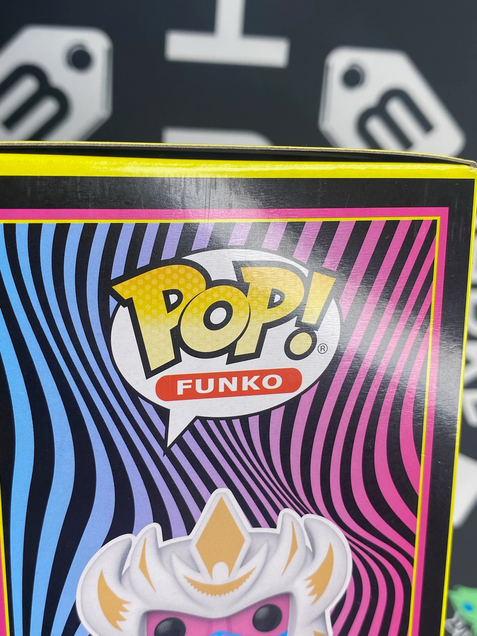 POP Proto Robos (Funko Fundays)