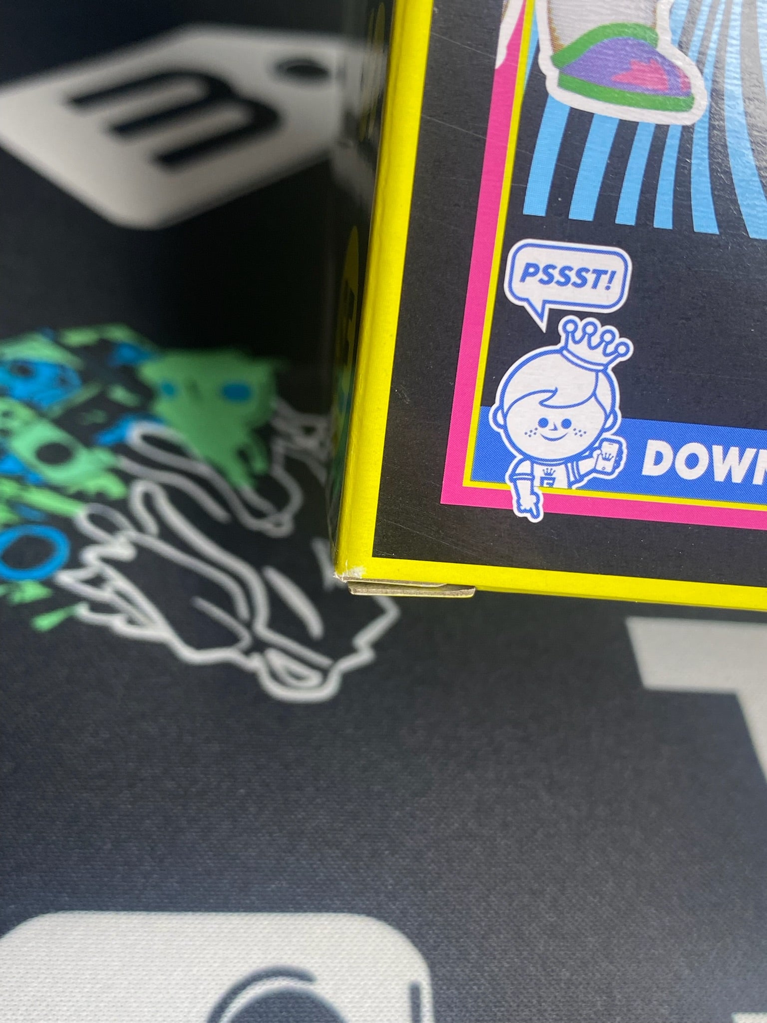 POP Proto Robos (Funko Fundays)