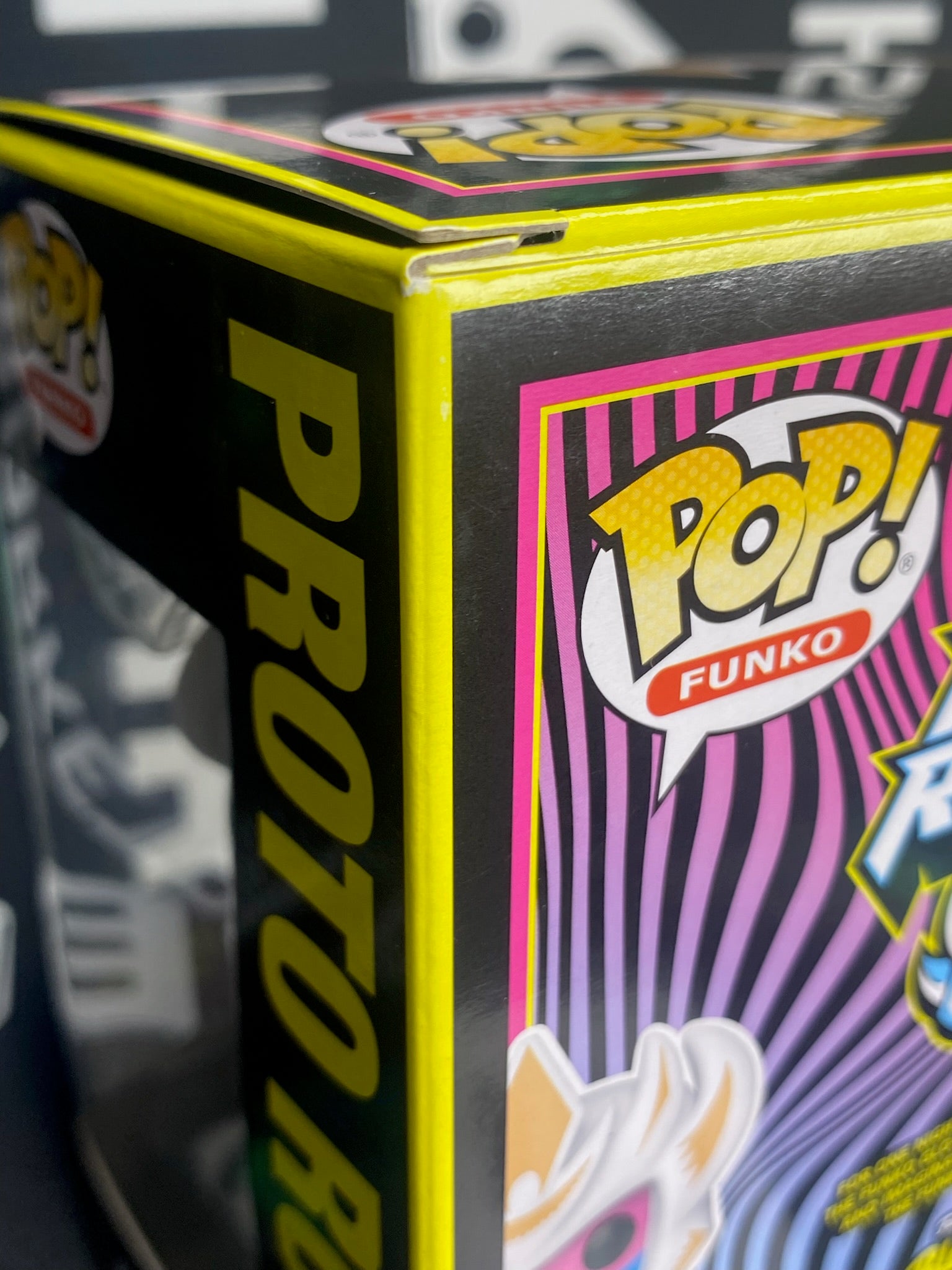 POP Proto Robos (Funko Fundays)