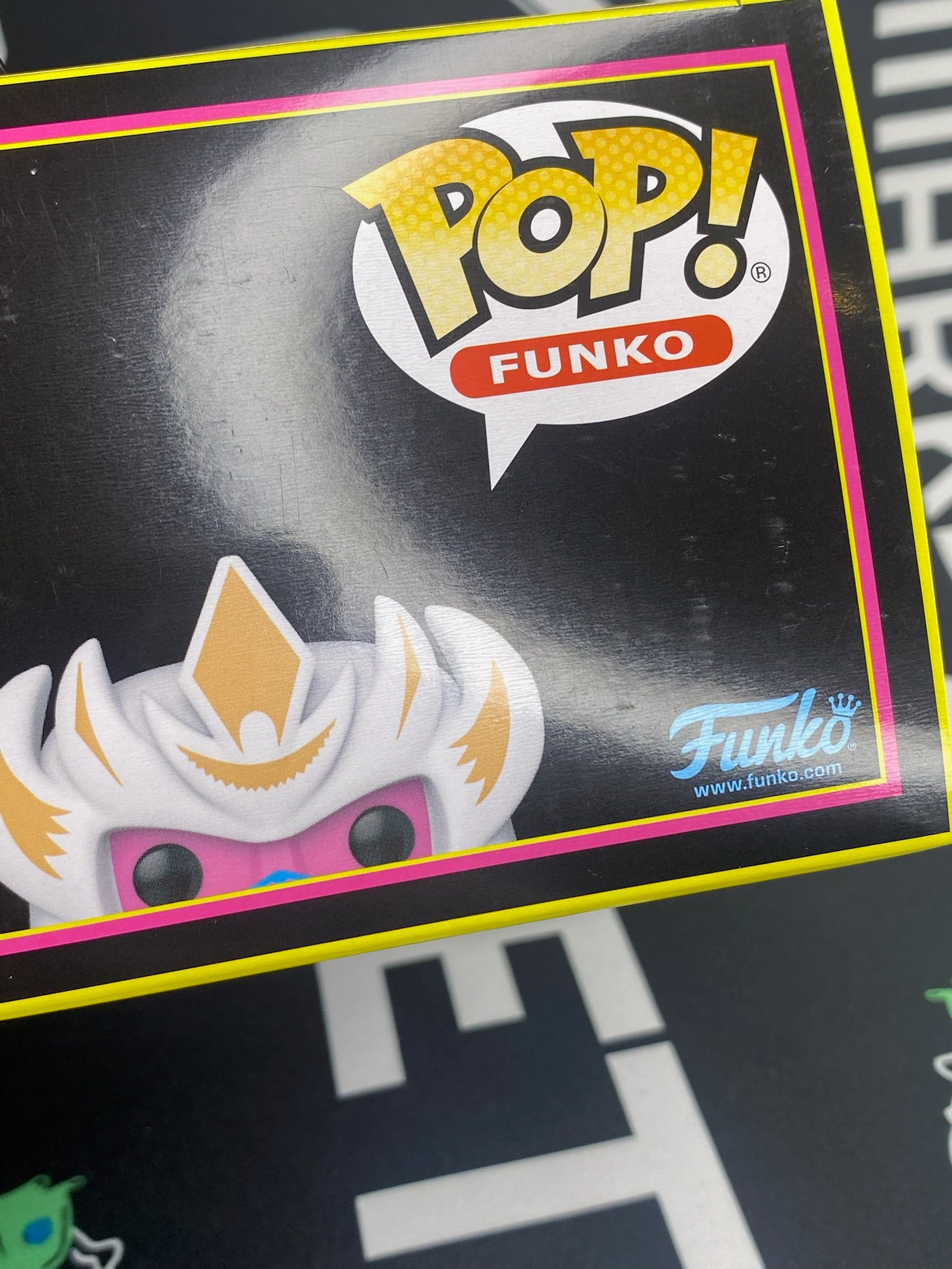 POP Proto Robos (Funko Fundays)