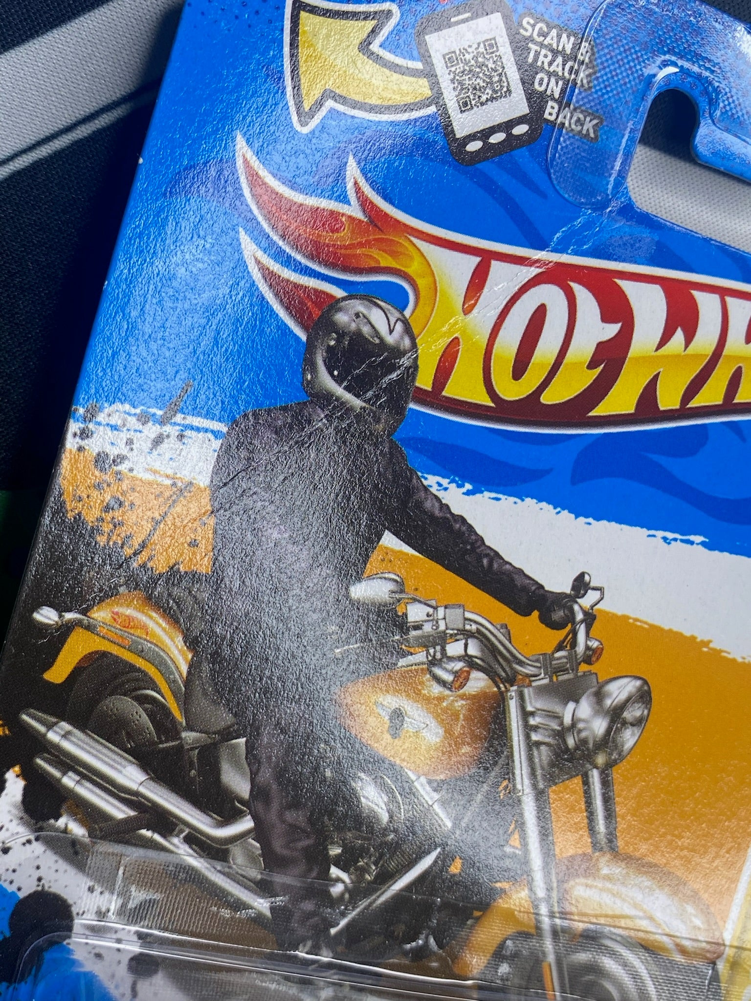 HOT WHEELS Harley-Davidson Fat Boy
