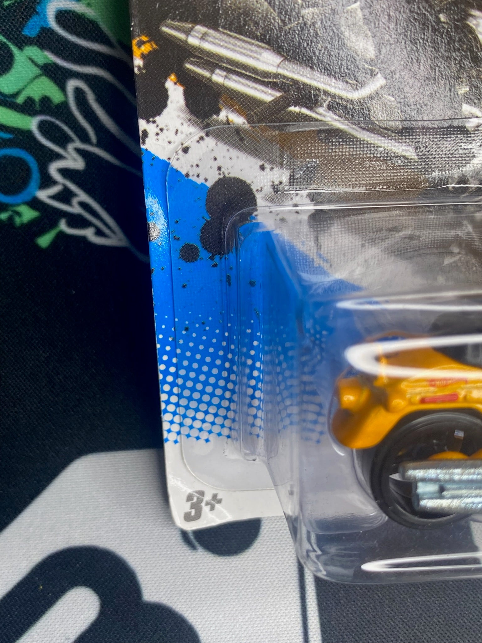 HOT WHEELS Harley-Davidson Fat Boy