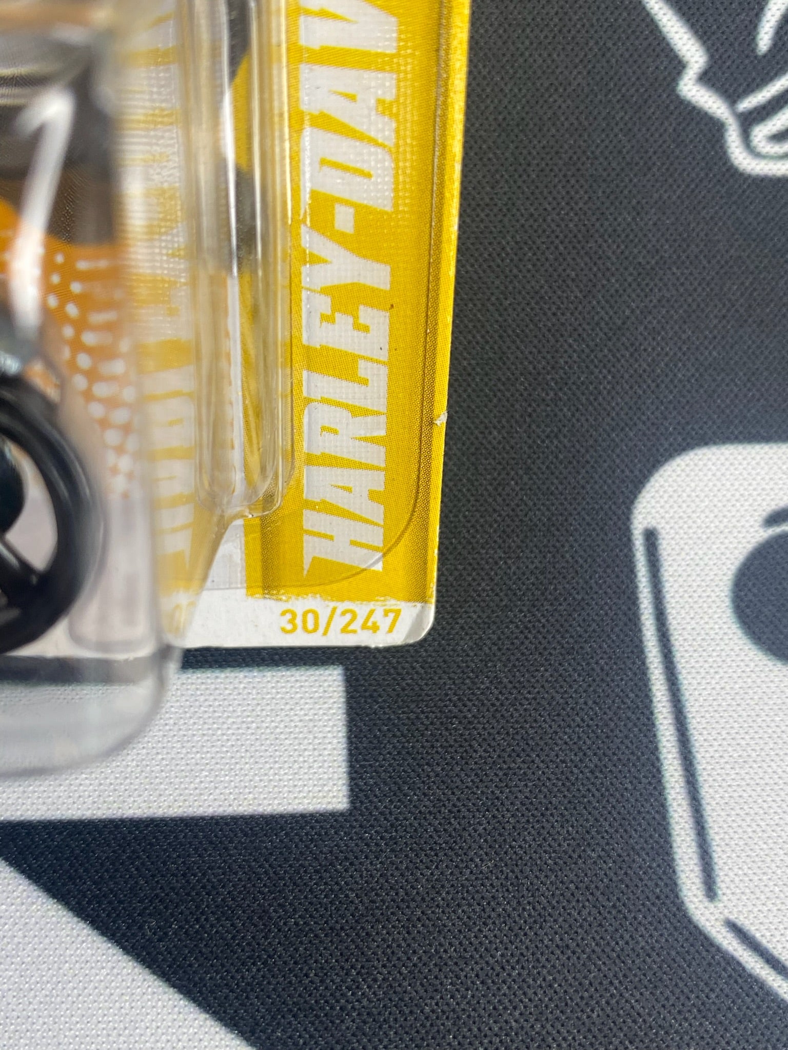 HOT WHEELS Harley-Davidson Fat Boy