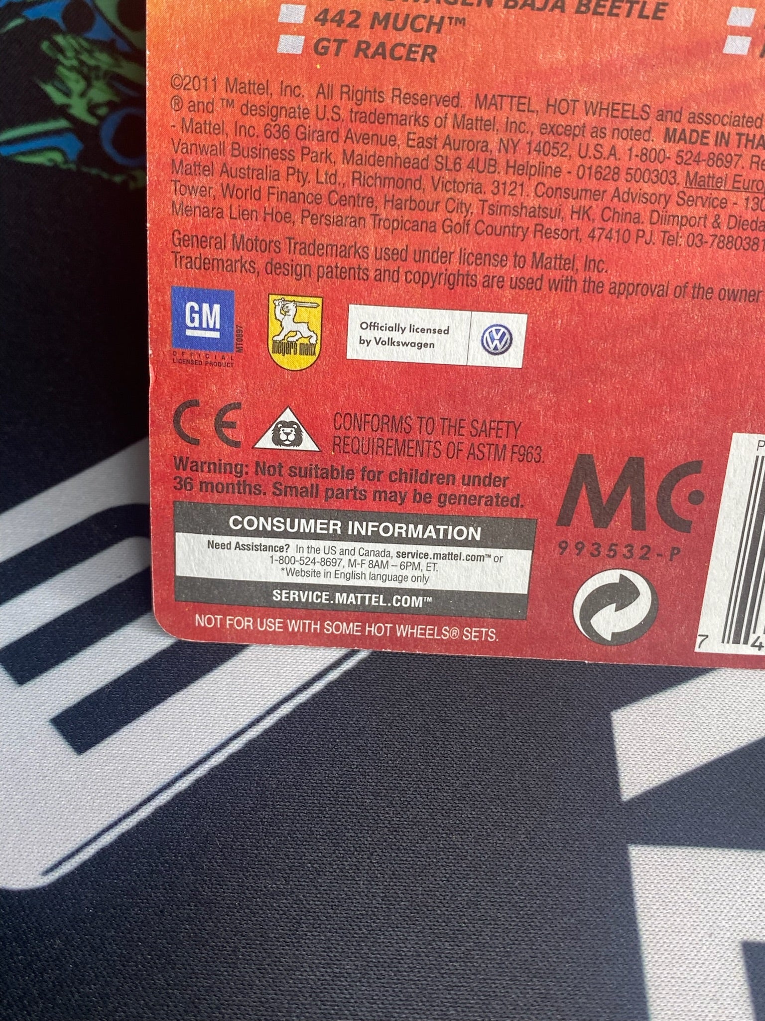 HOT WHEELS El Rey Special