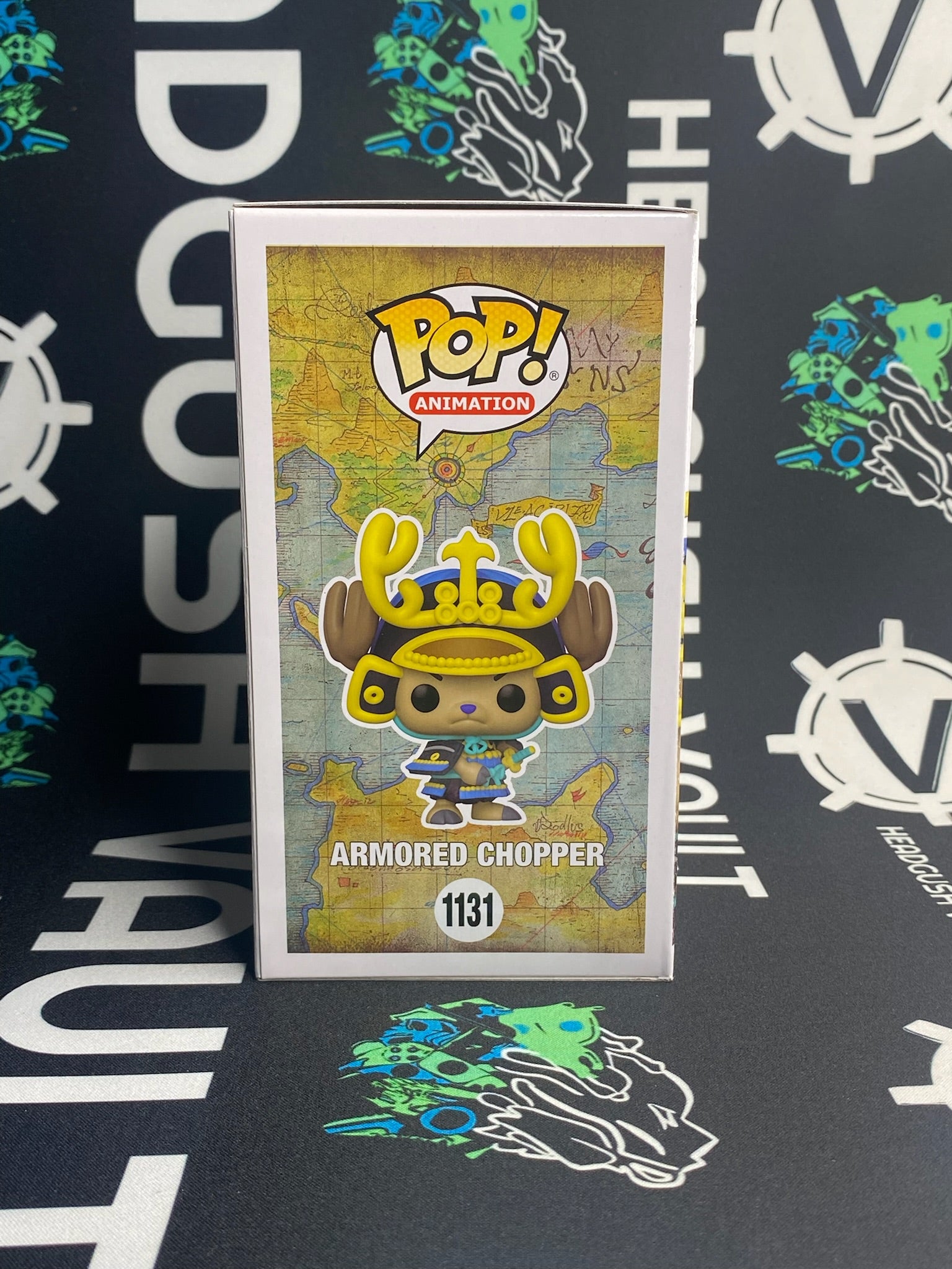 POP Armored Chopper (Funko) - Chase