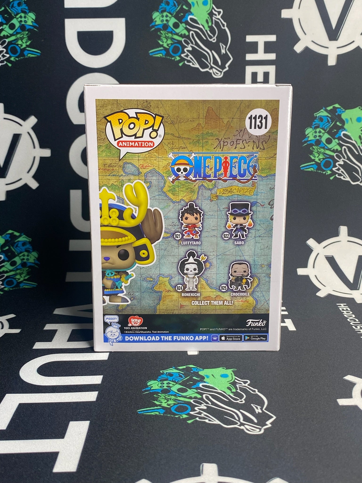 POP Armored Chopper (Funko) - Chase