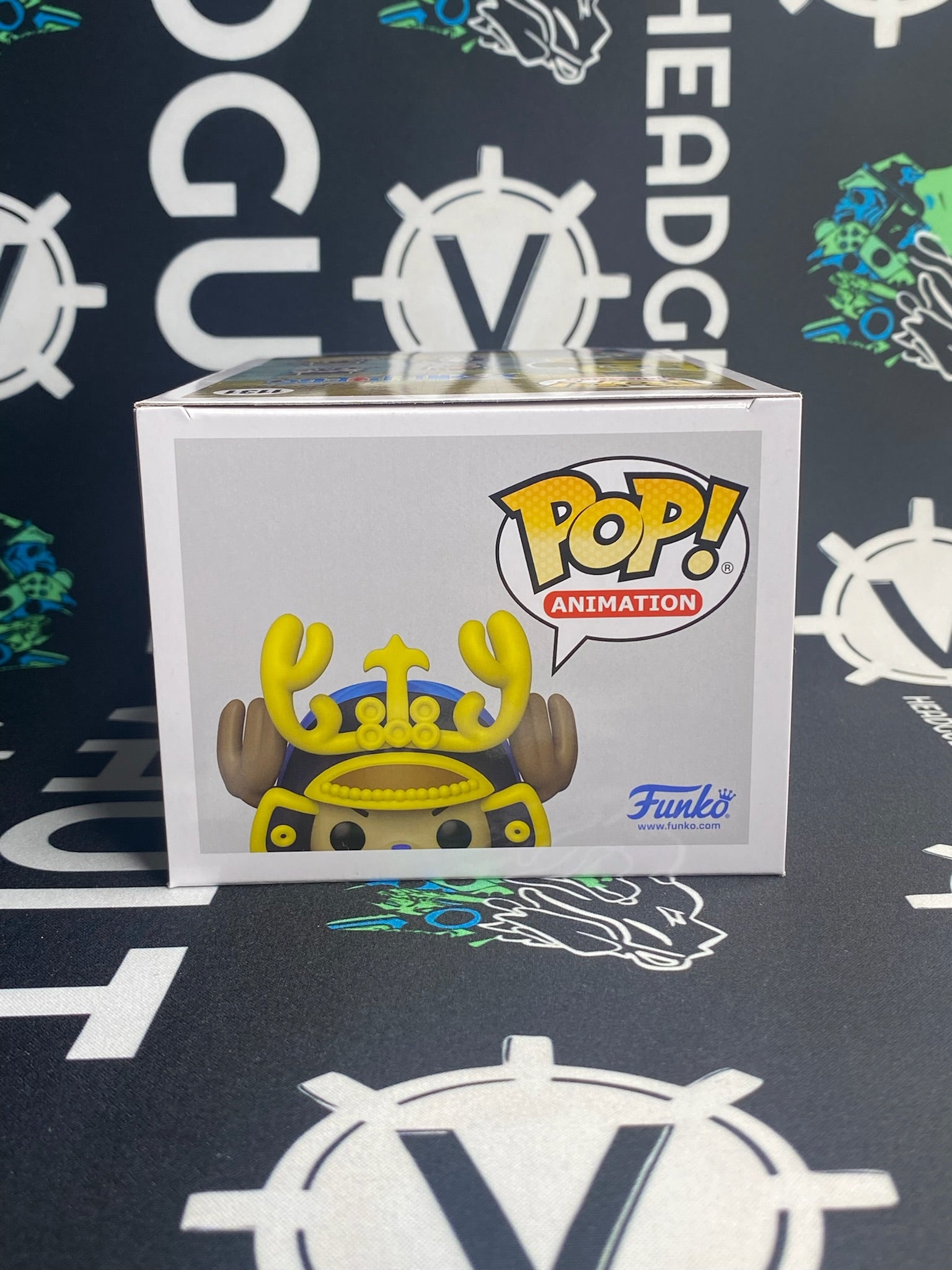 POP Armored Chopper (Funko) - Chase