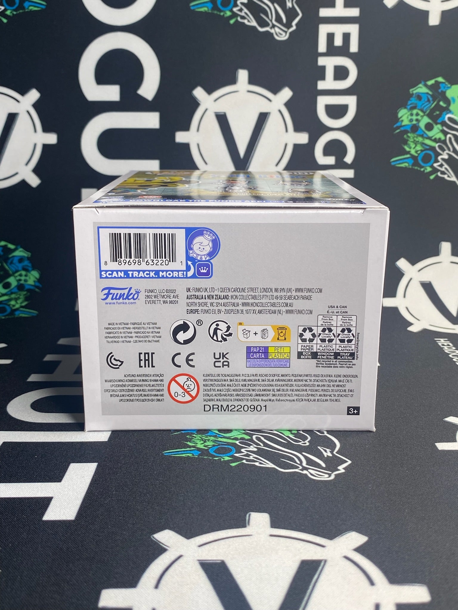 POP Armored Chopper (Funko) - Chase