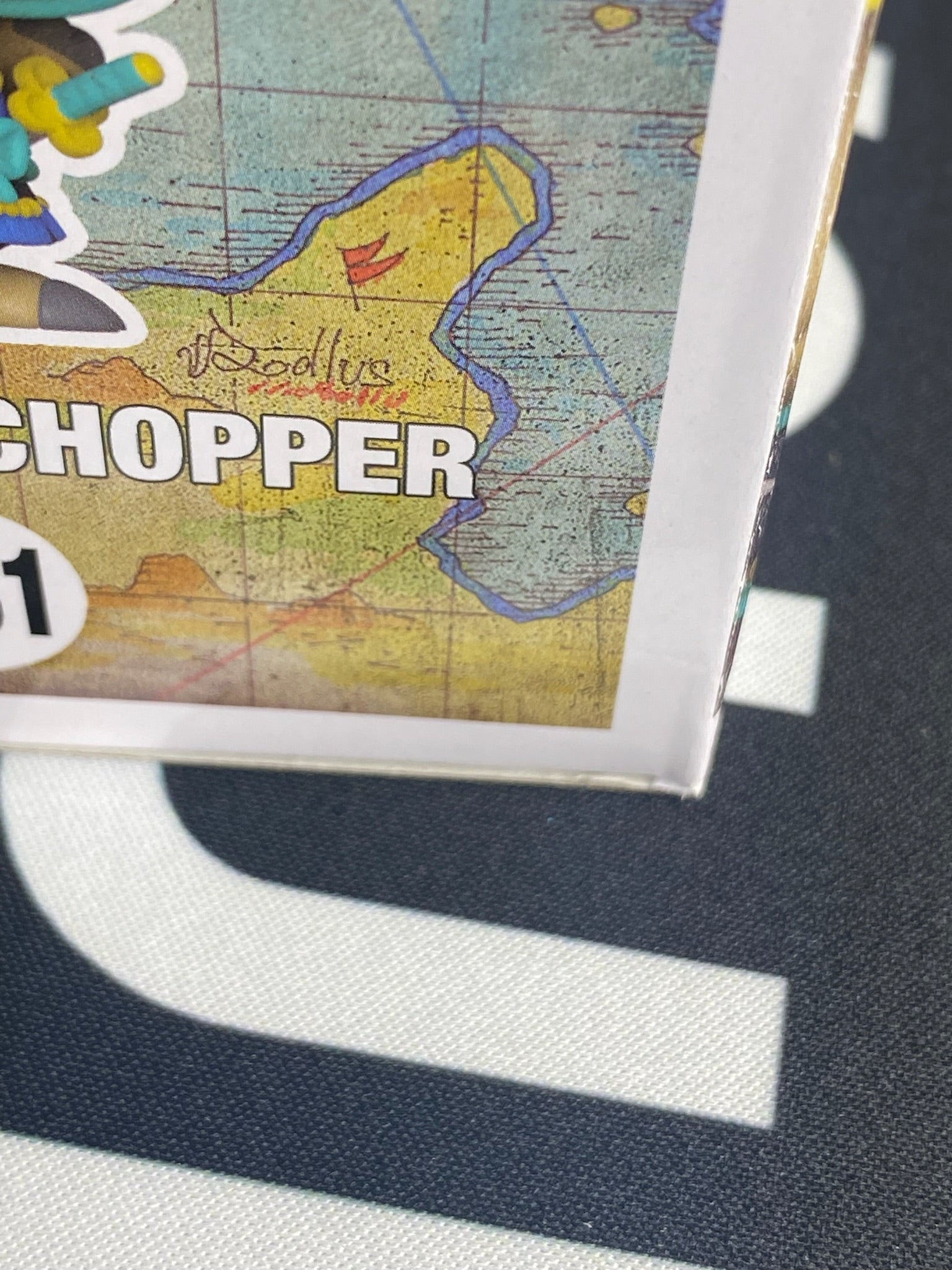 POP Armored Chopper (Funko) - Chase