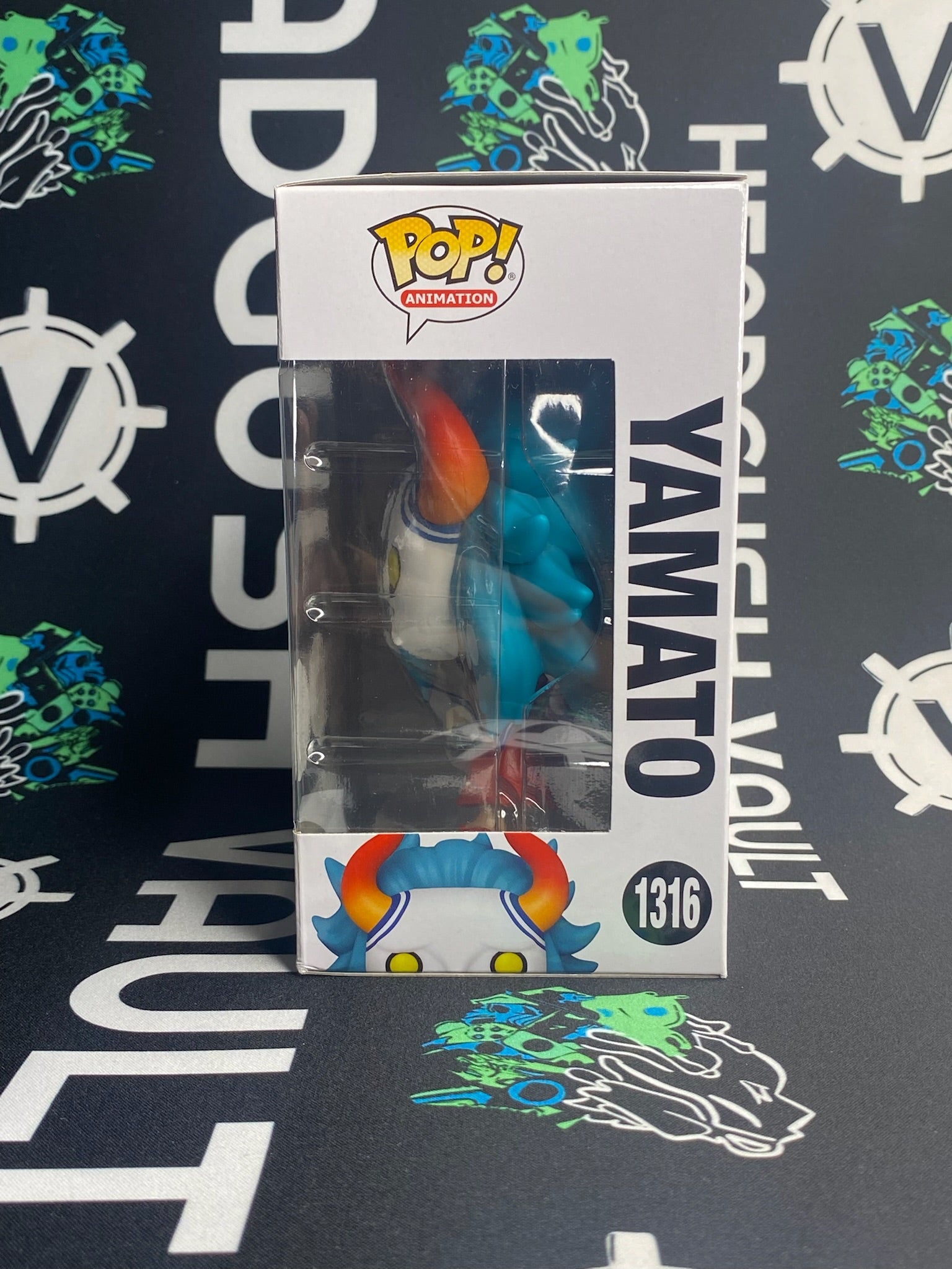 POP Yamato (Funko) - Chase
