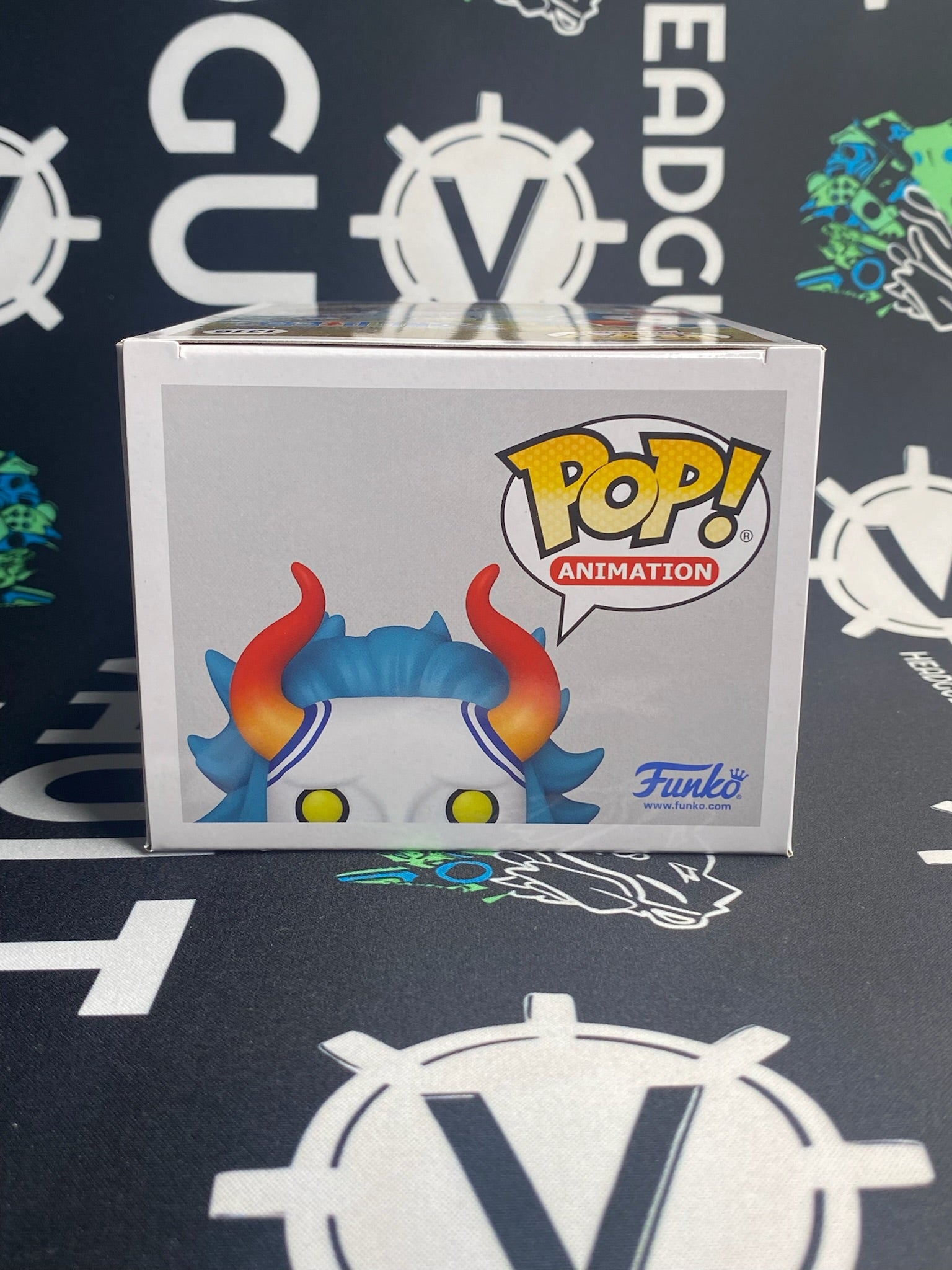 POP Yamato (Funko) - Chase