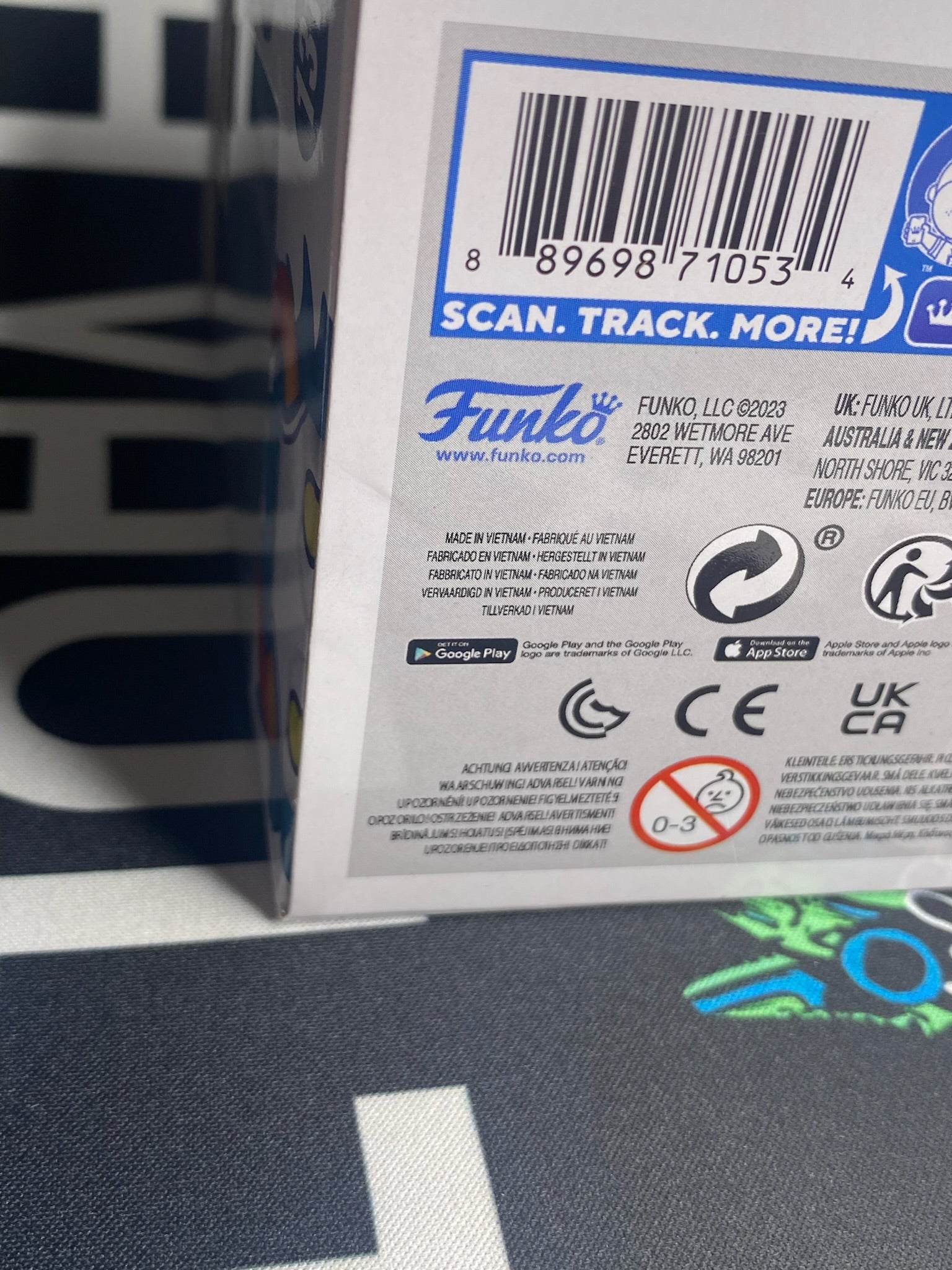 POP Yamato (Funko) - Chase