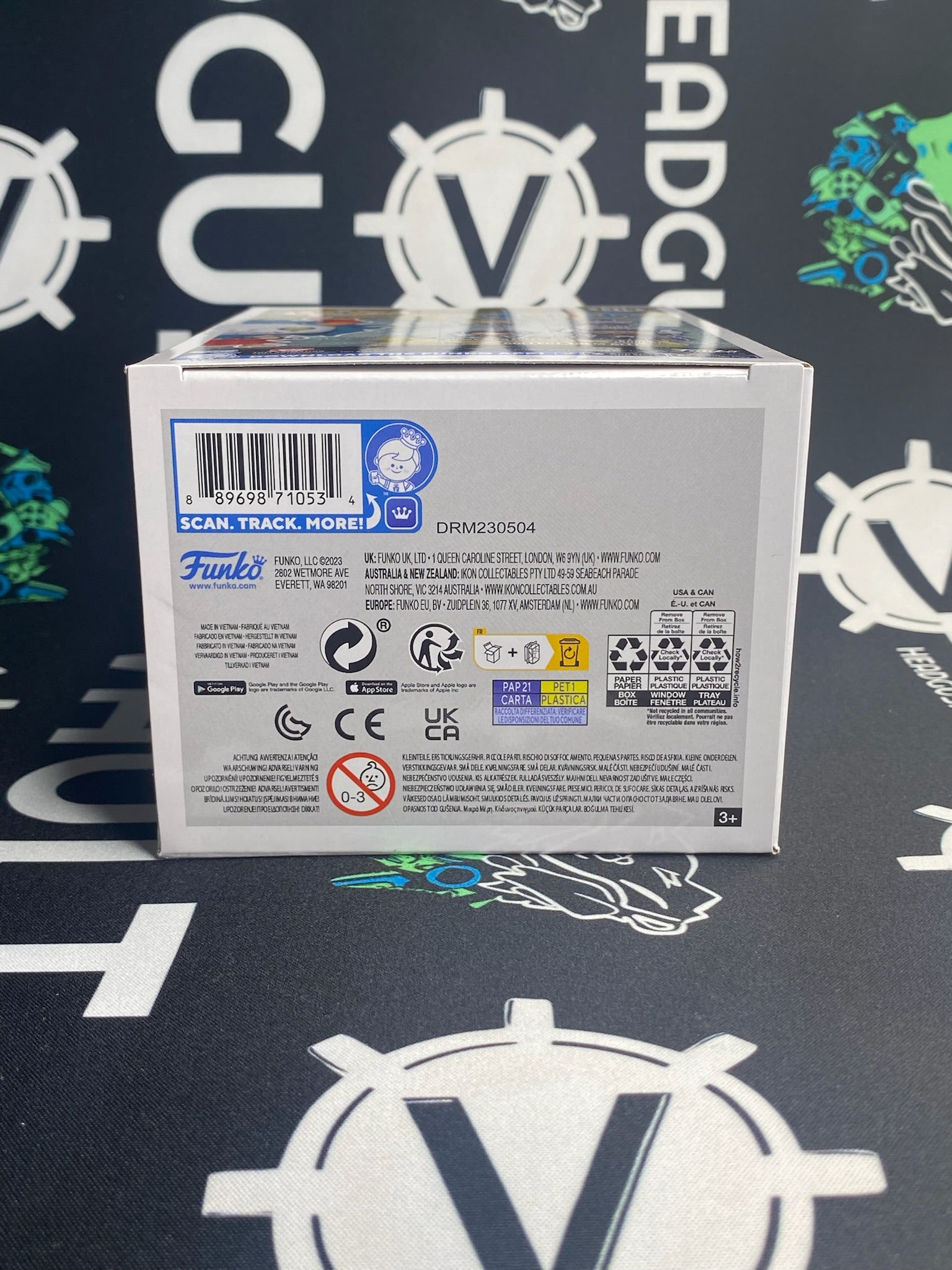 POP Yamato (Funko) - Chase