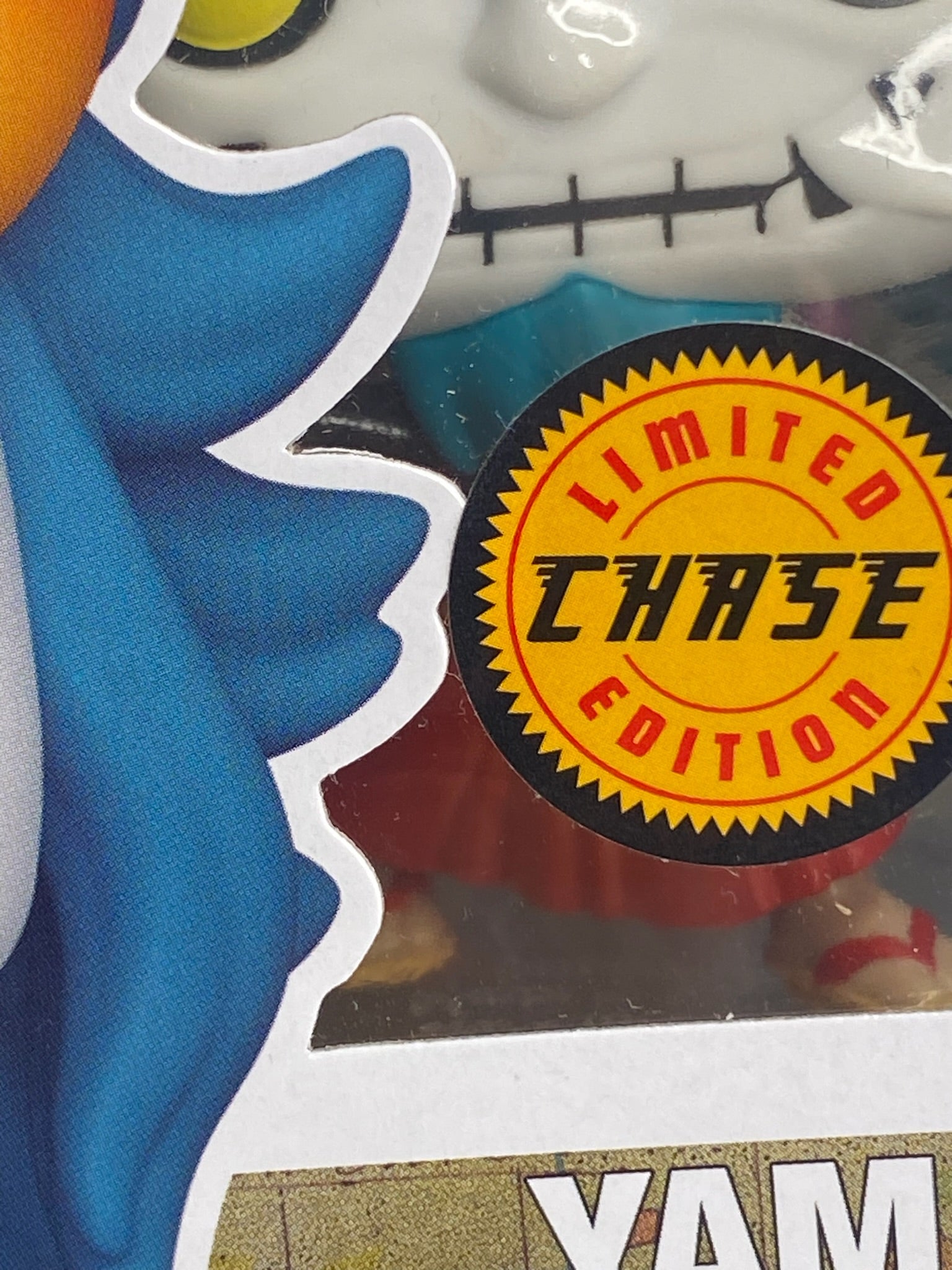 POP Yamato (Funko) - Chase