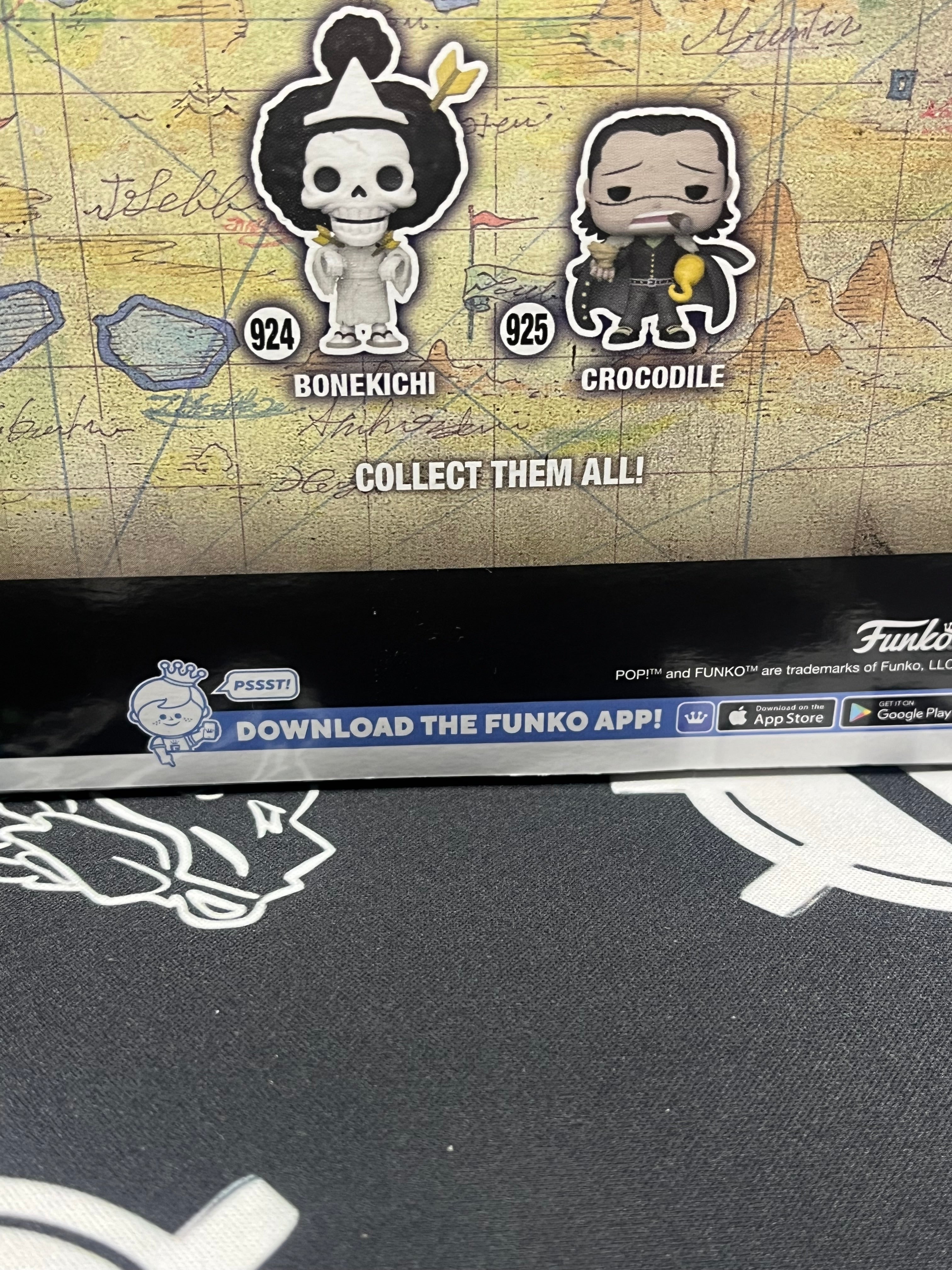 POP Luffy with Thousand Sunny (CCXP)