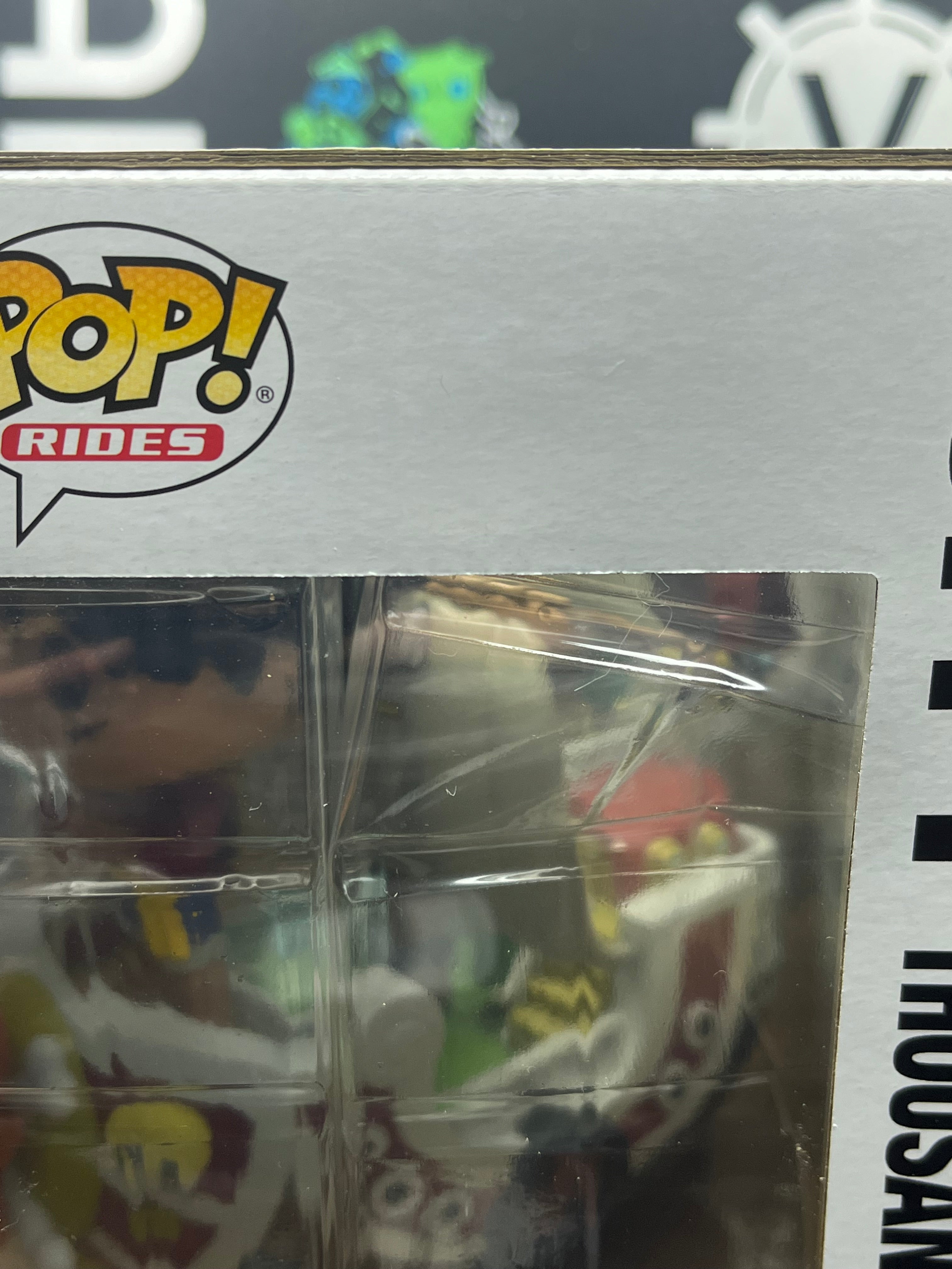 POP Luffy with Thousand Sunny (CCXP)