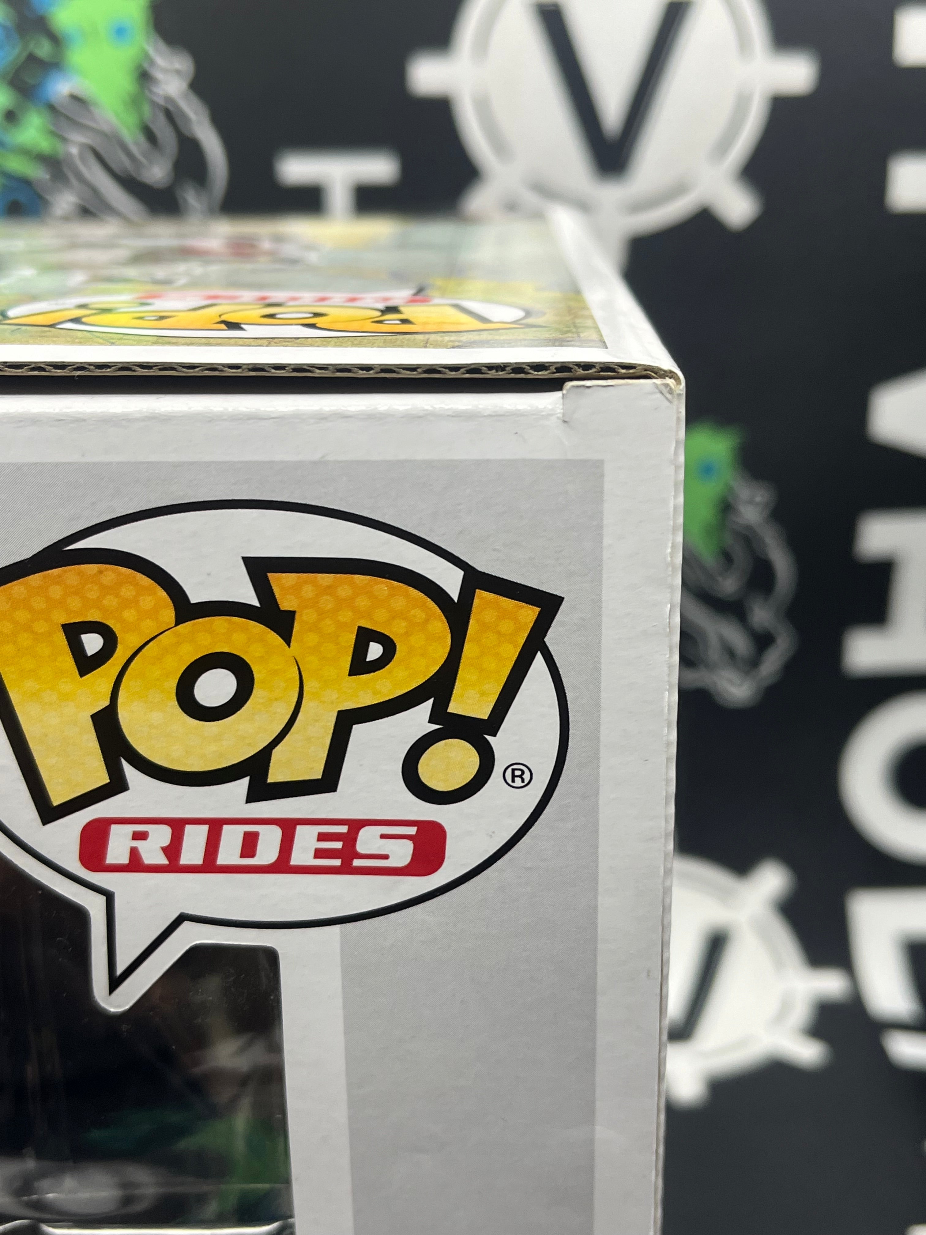 POP Luffy with Thousand Sunny (CCXP)