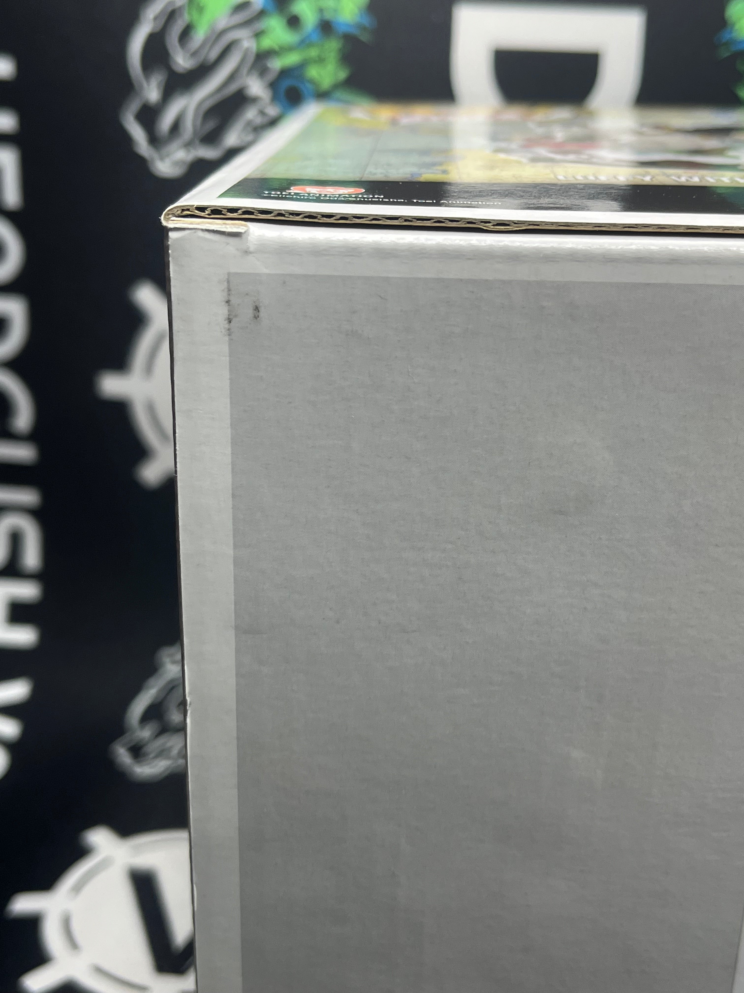 POP Luffy with Thousand Sunny (CCXP)