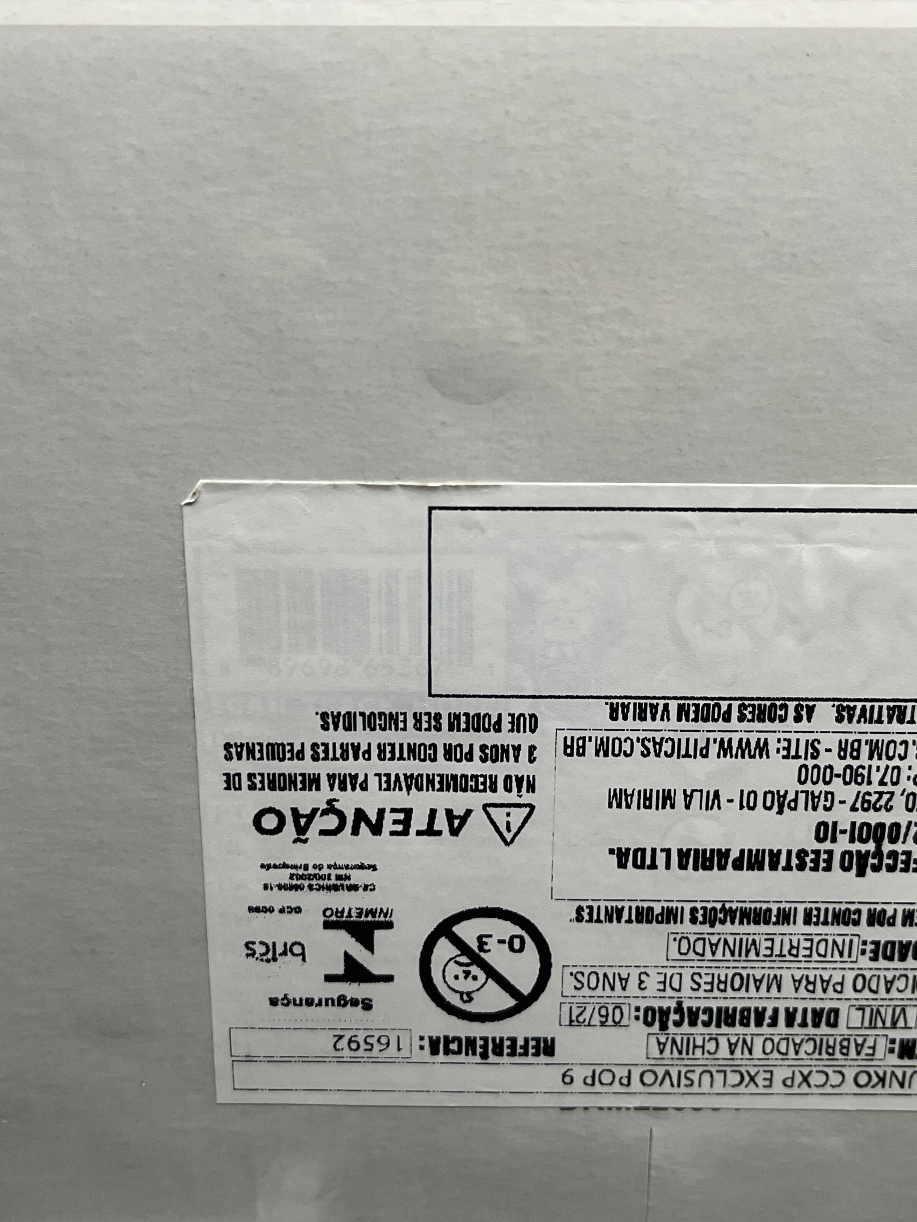 POP Luffy with Thousand Sunny (CCXP)