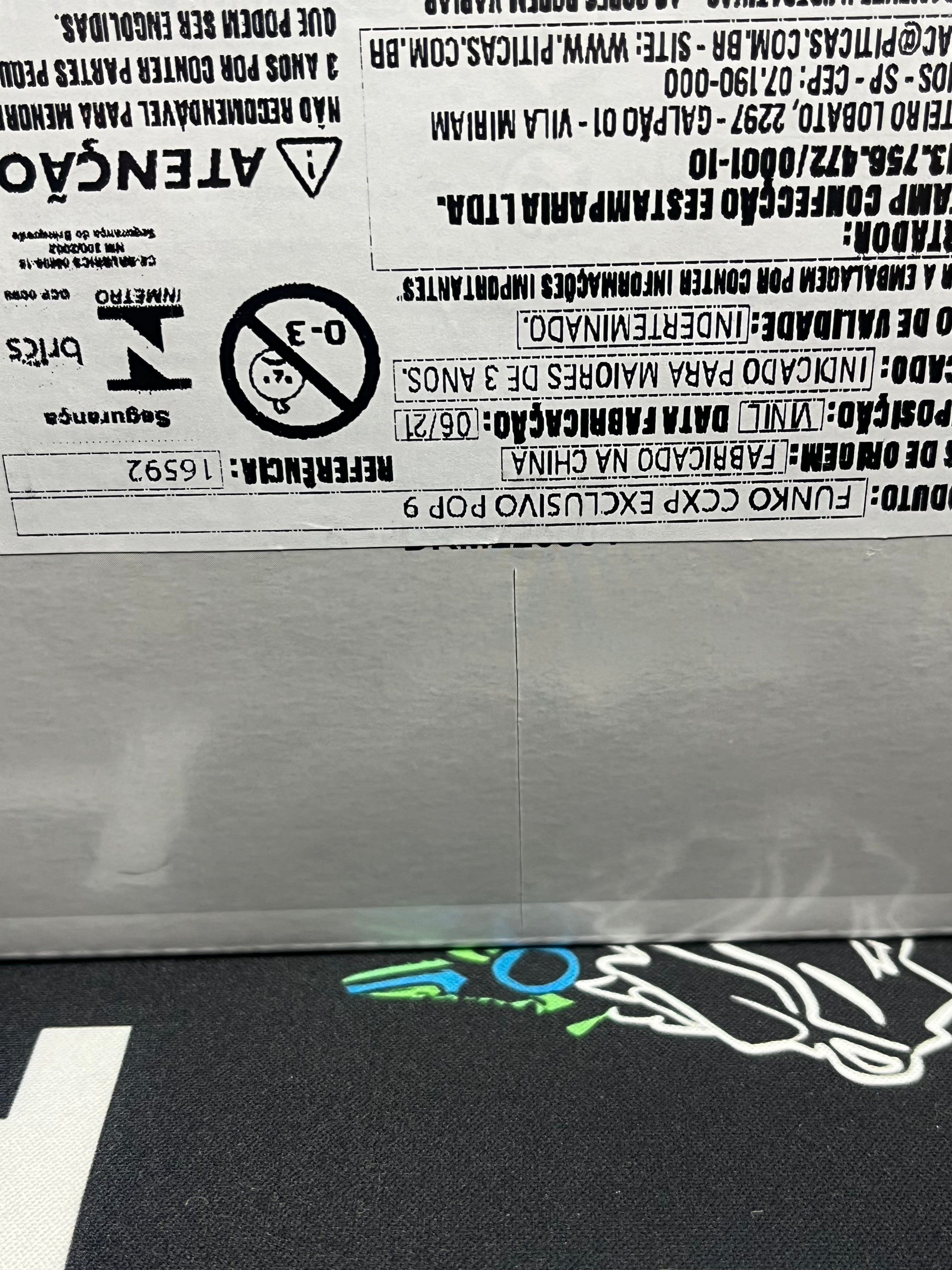 POP Luffy with Thousand Sunny (CCXP)