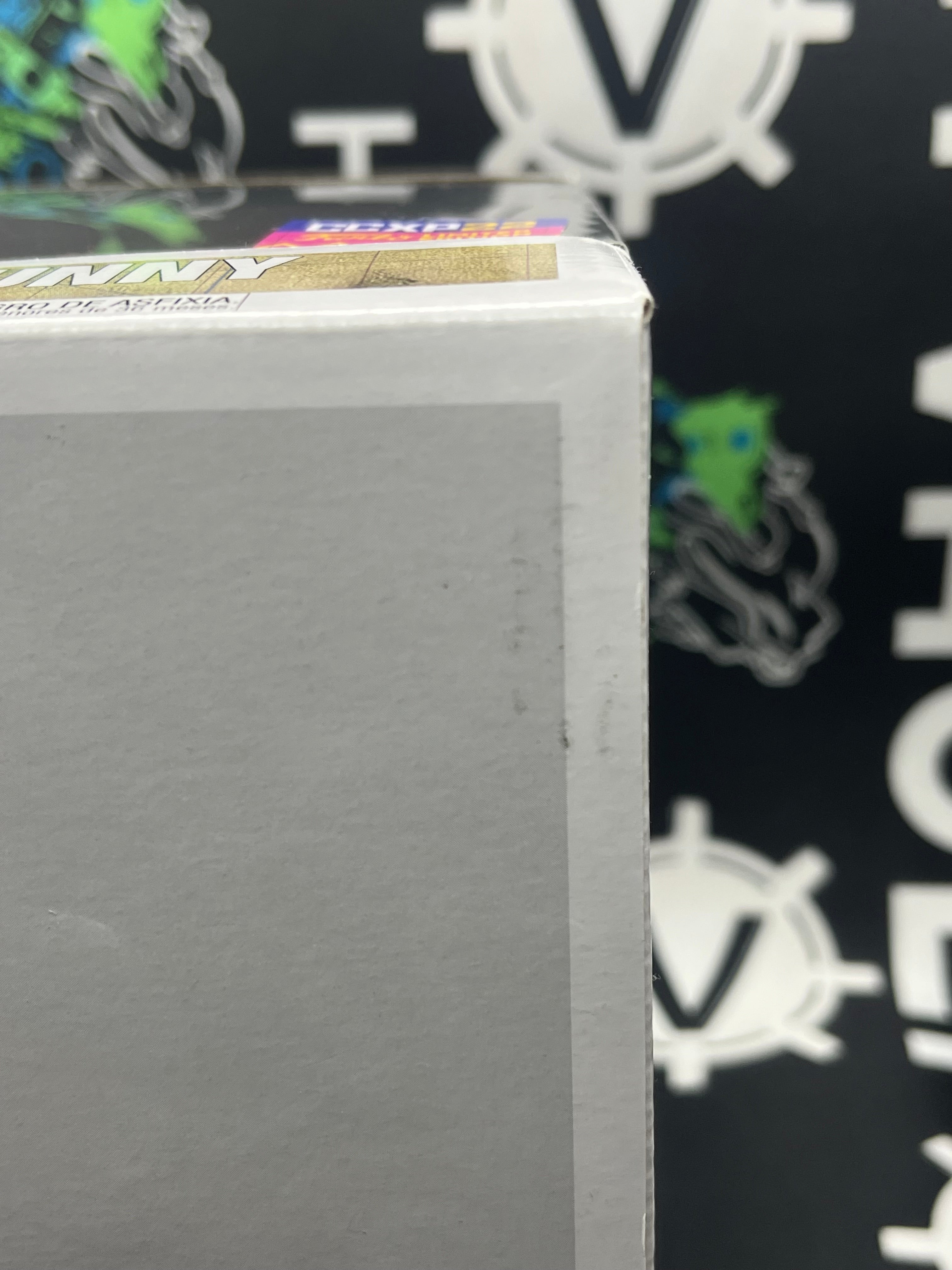 POP Luffy with Thousand Sunny (CCXP)