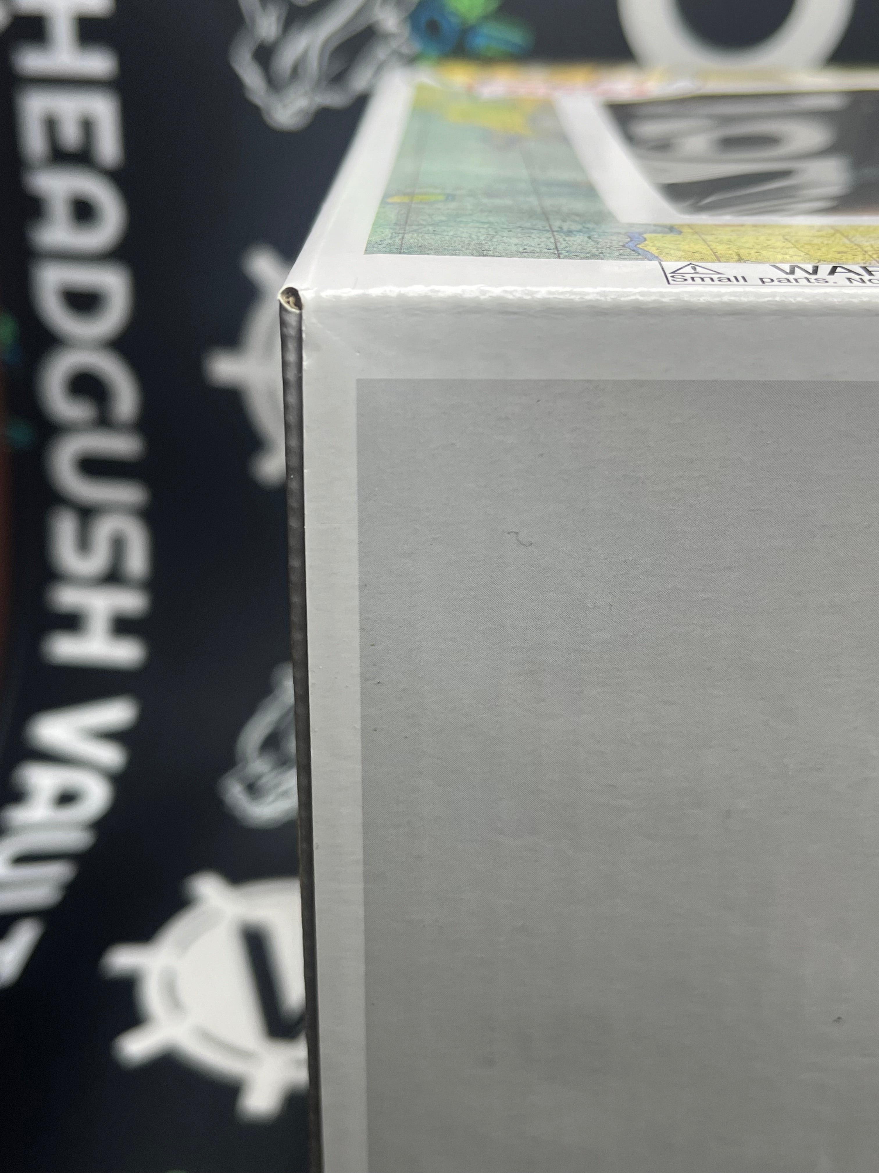 POP Luffy with Thousand Sunny (CCXP)