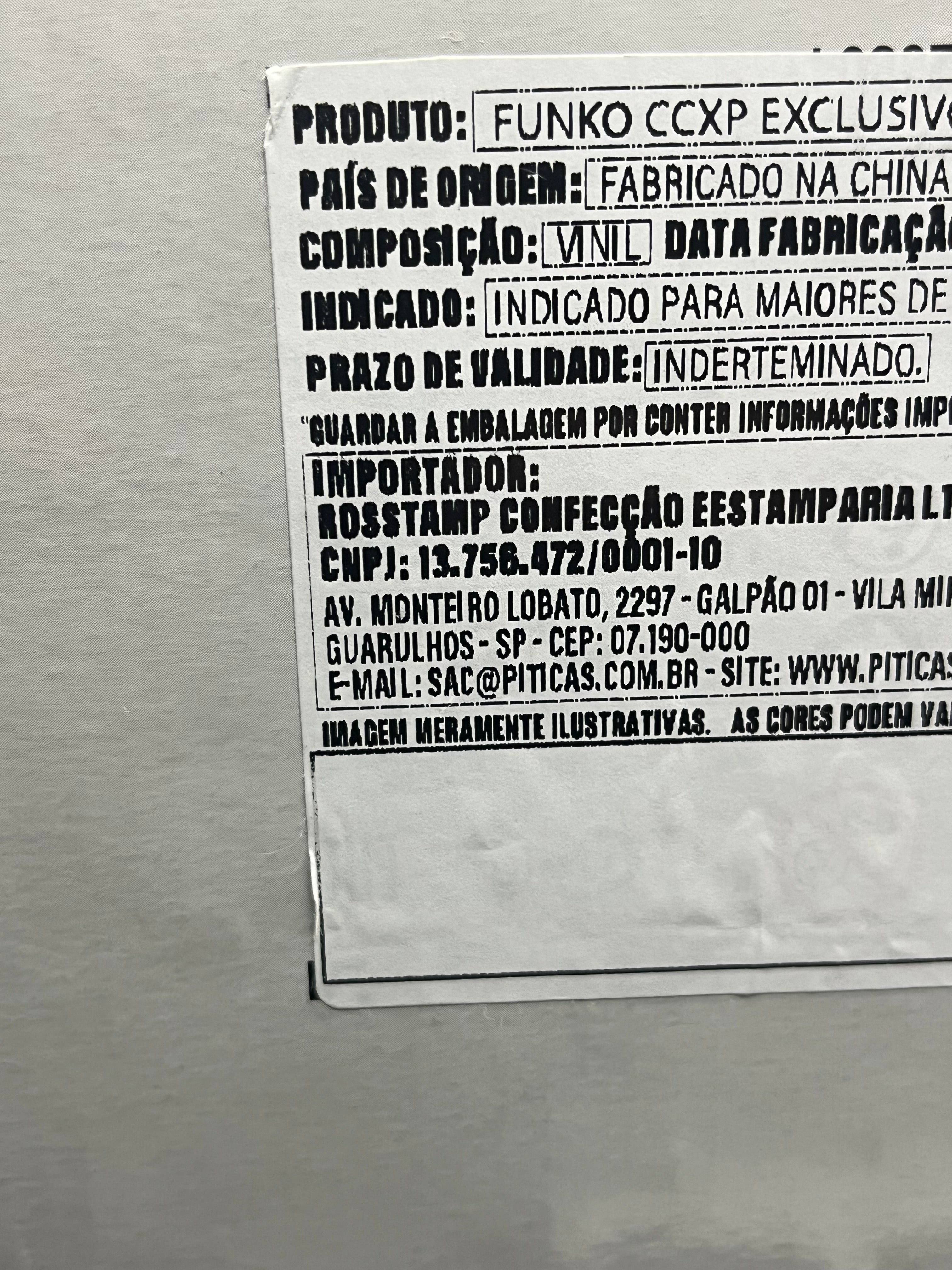 POP Luffy with Thousand Sunny (CCXP)