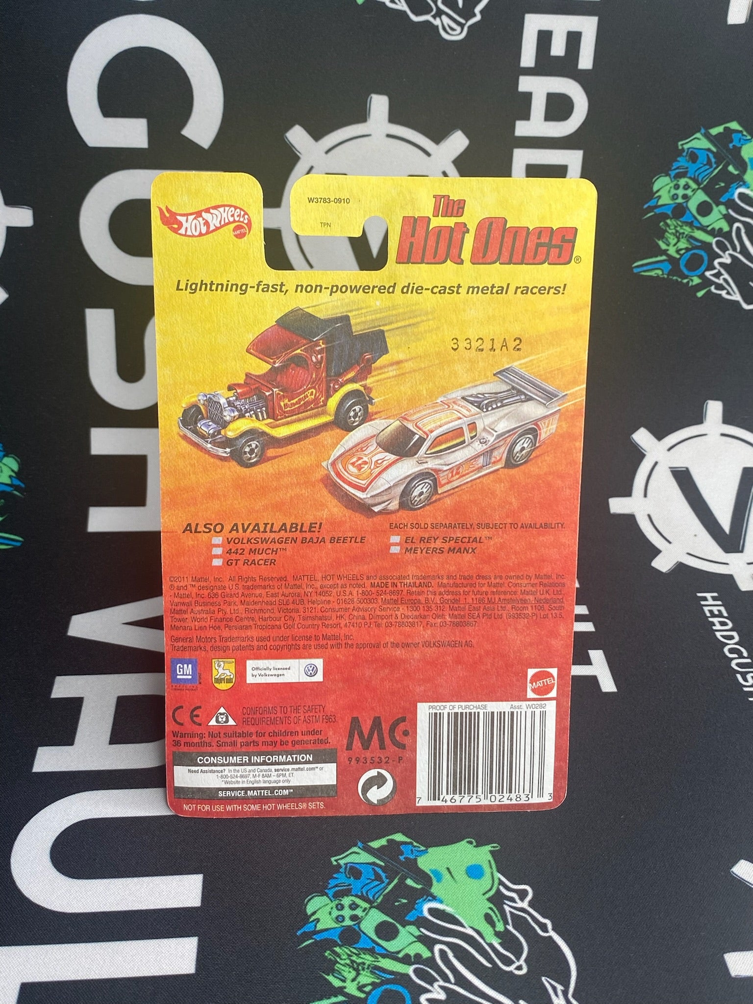 HOT WHEELS 442 Much