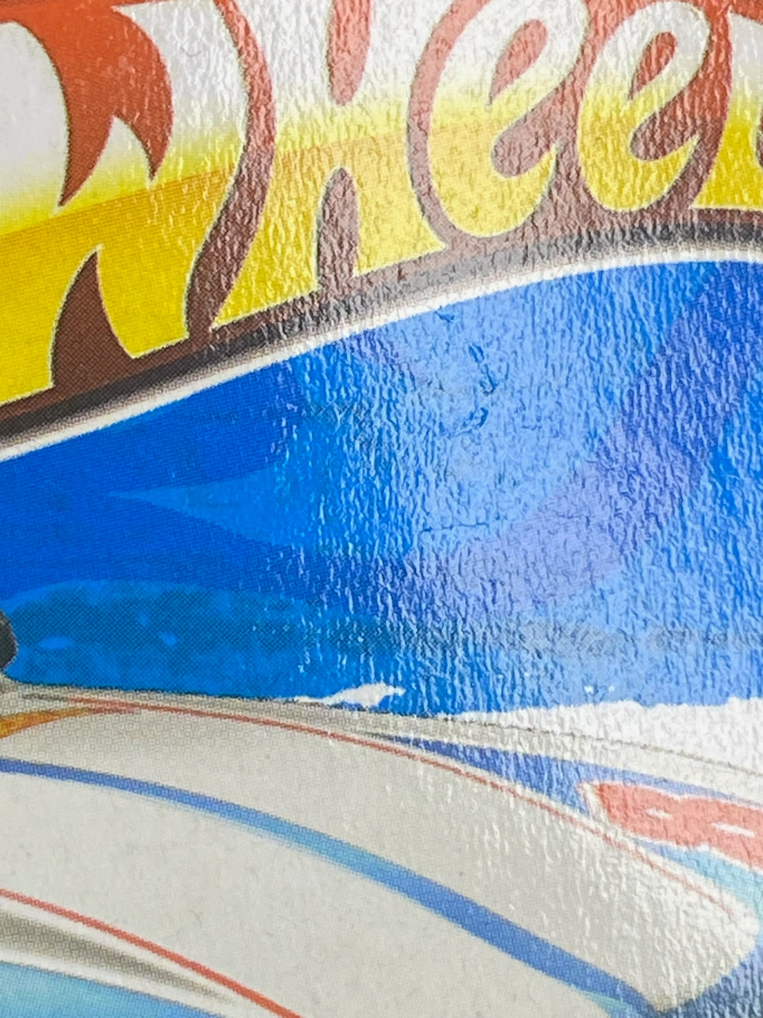 HOT WHEELS ‘92 Ford Mustang